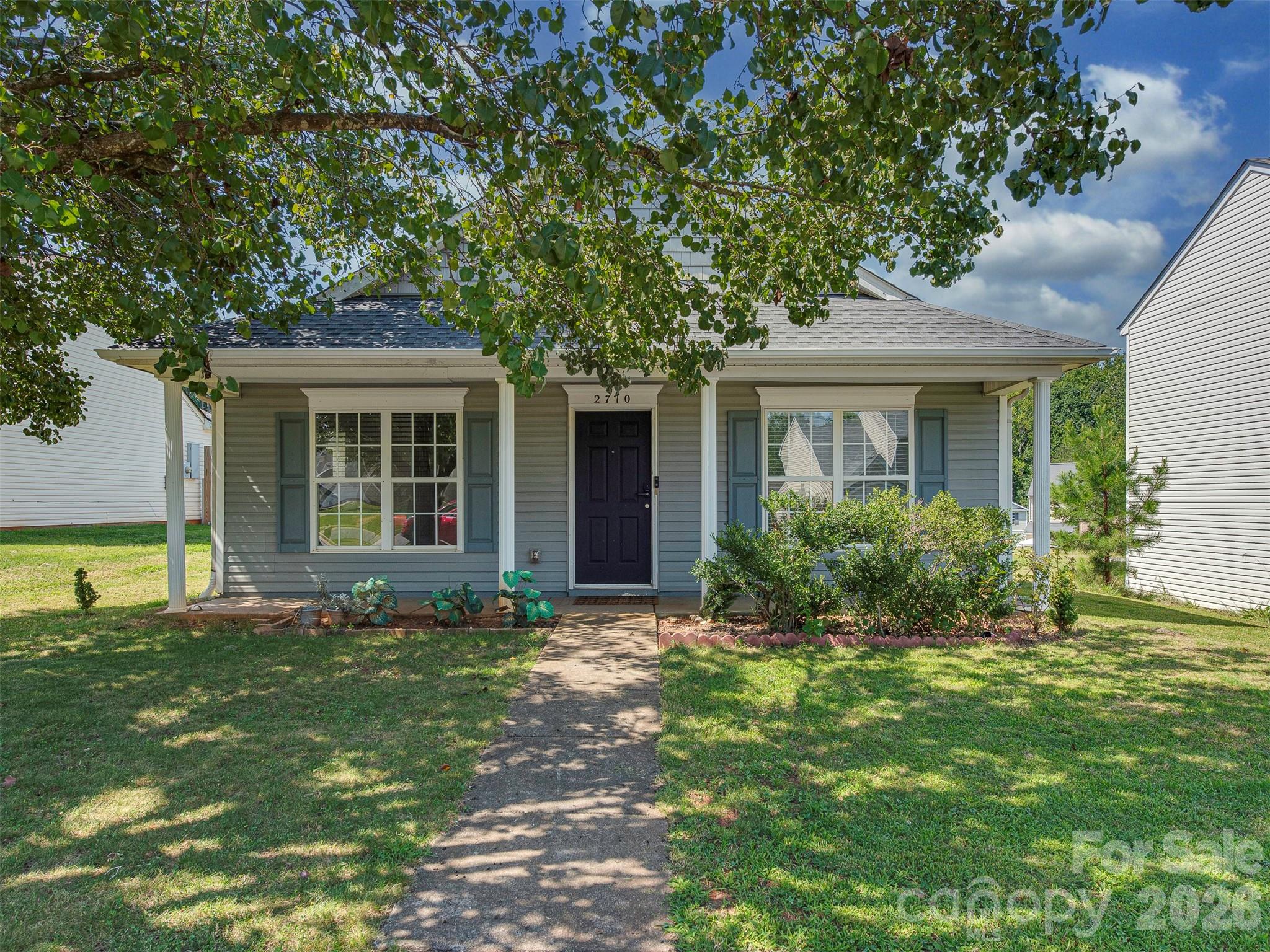 2710 Blackberry Ridge Lane — Charlotte