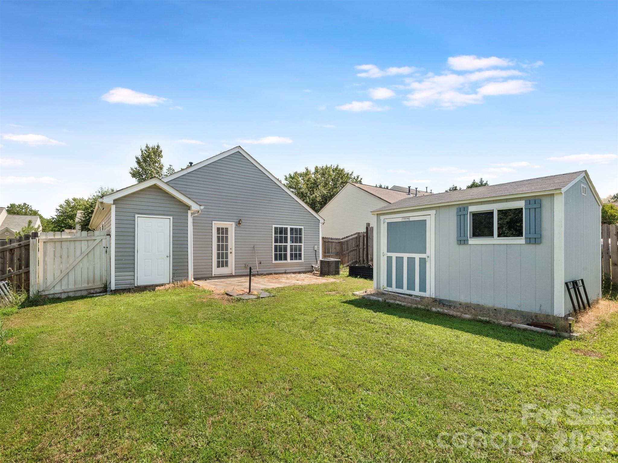 2710 Blackberry Ridge Lane — Charlotte