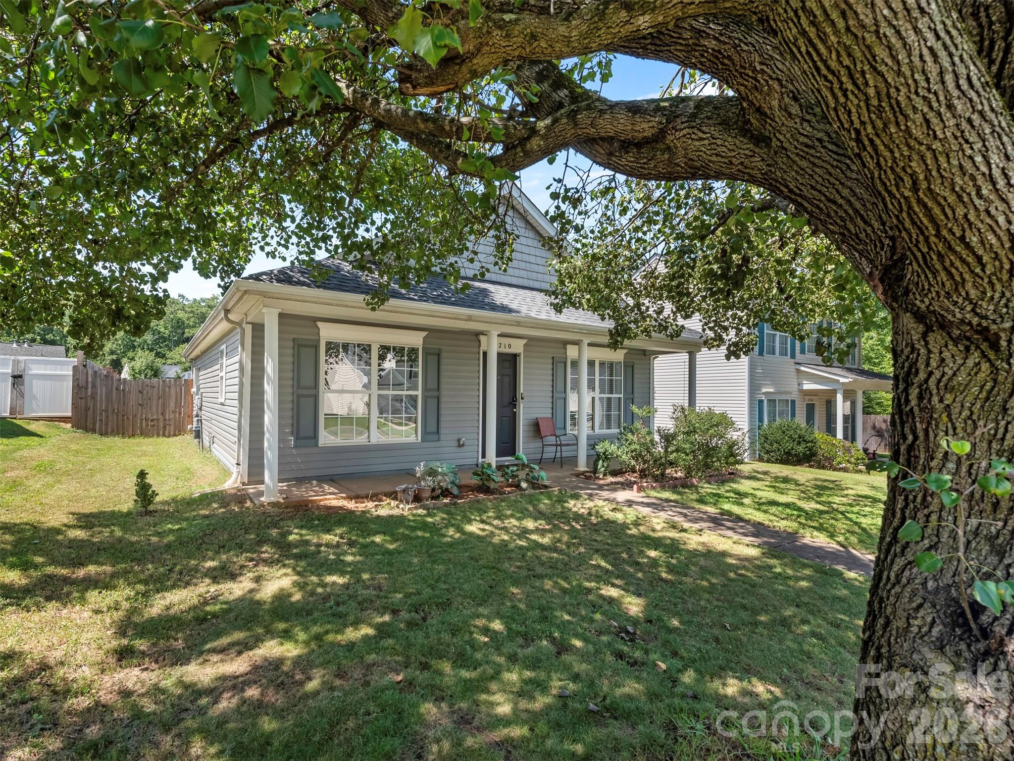 2710 Blackberry Ridge Lane — Charlotte