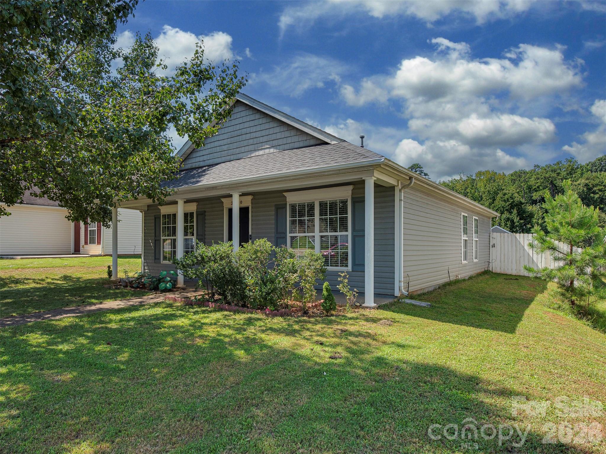 2710 Blackberry Ridge Lane — Charlotte
