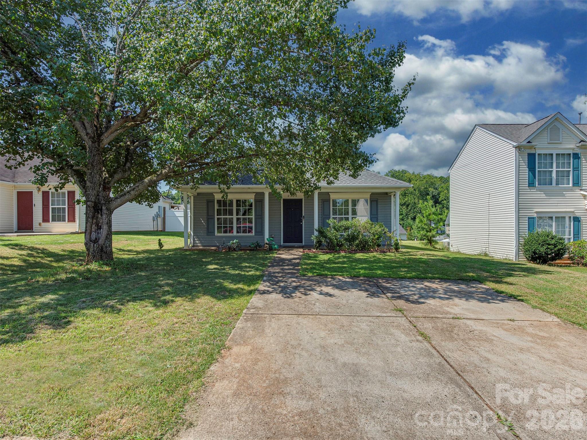 2710 Blackberry Ridge Lane — Charlotte