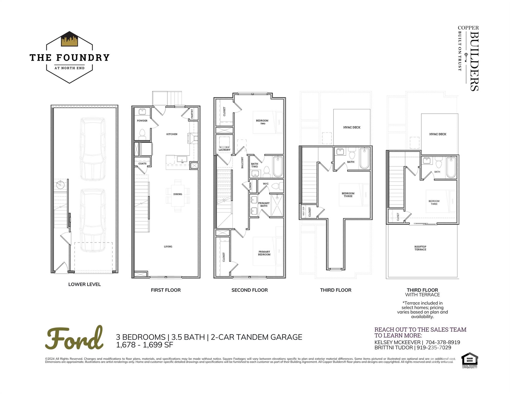 1013 Carter Avenue #34 — Charlotte