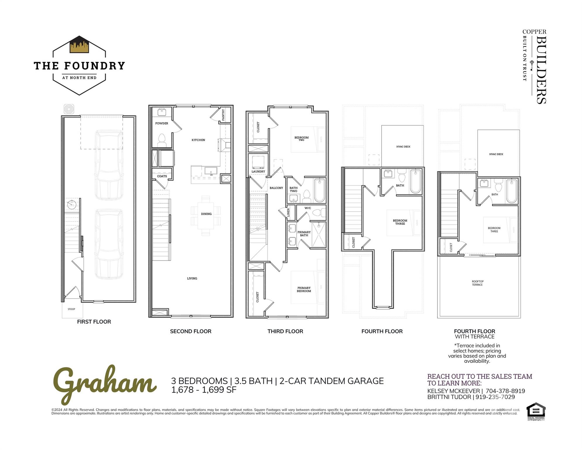 1013 Carter Avenue #34 — Charlotte