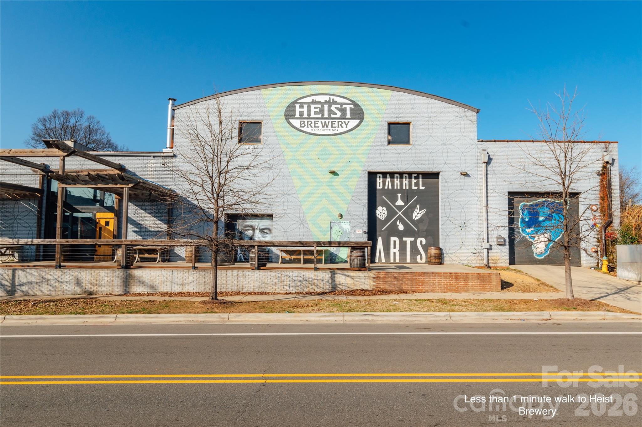 1013 Carter Avenue #34 — Charlotte