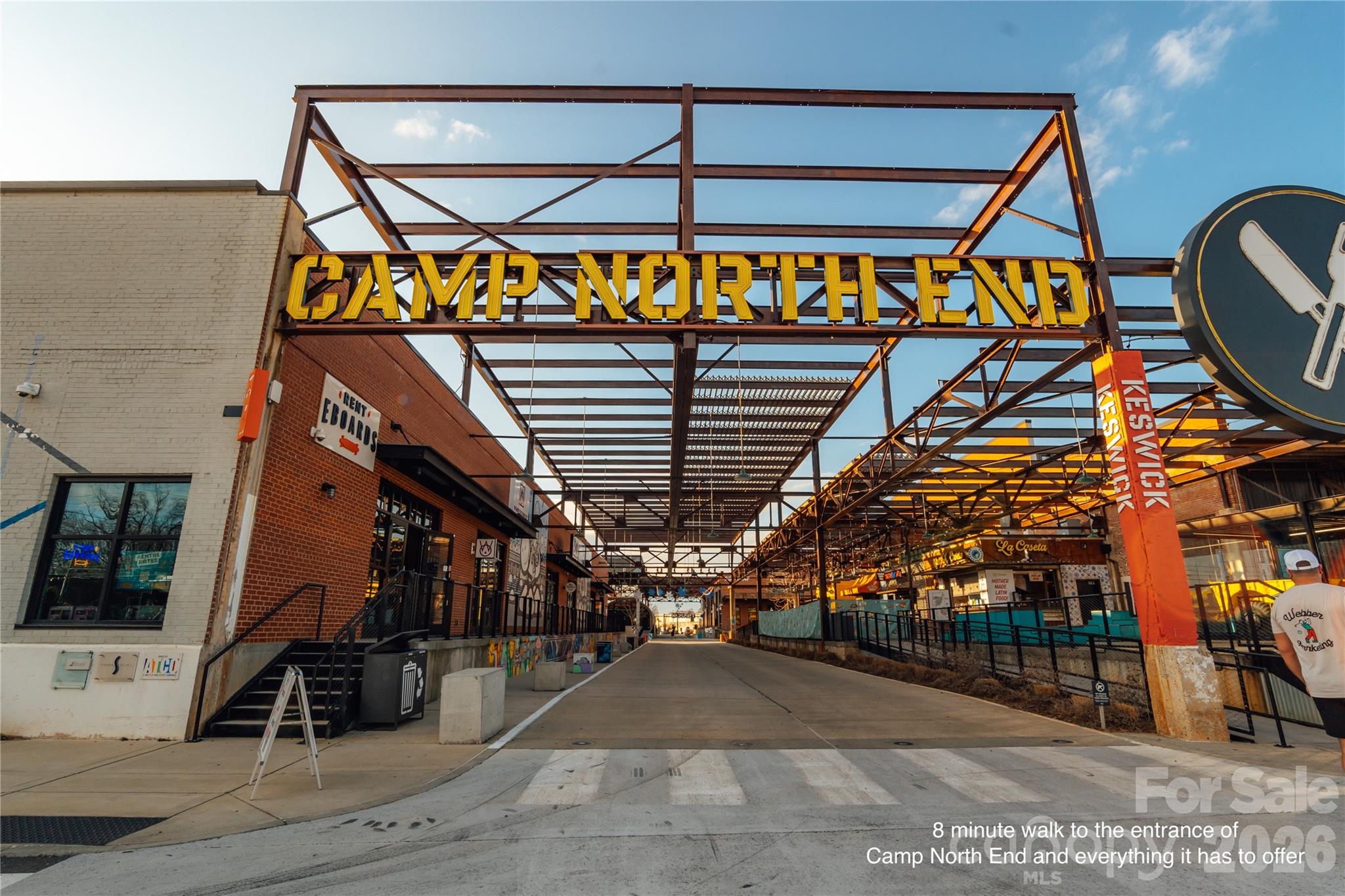 1013 Carter Avenue #34 — Charlotte
