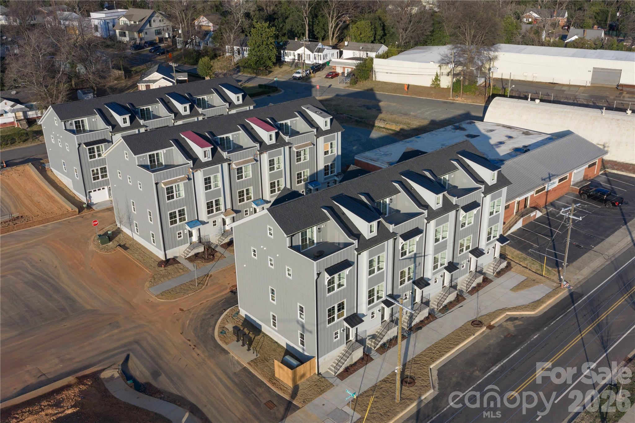 1013 Carter Avenue #34 — Charlotte