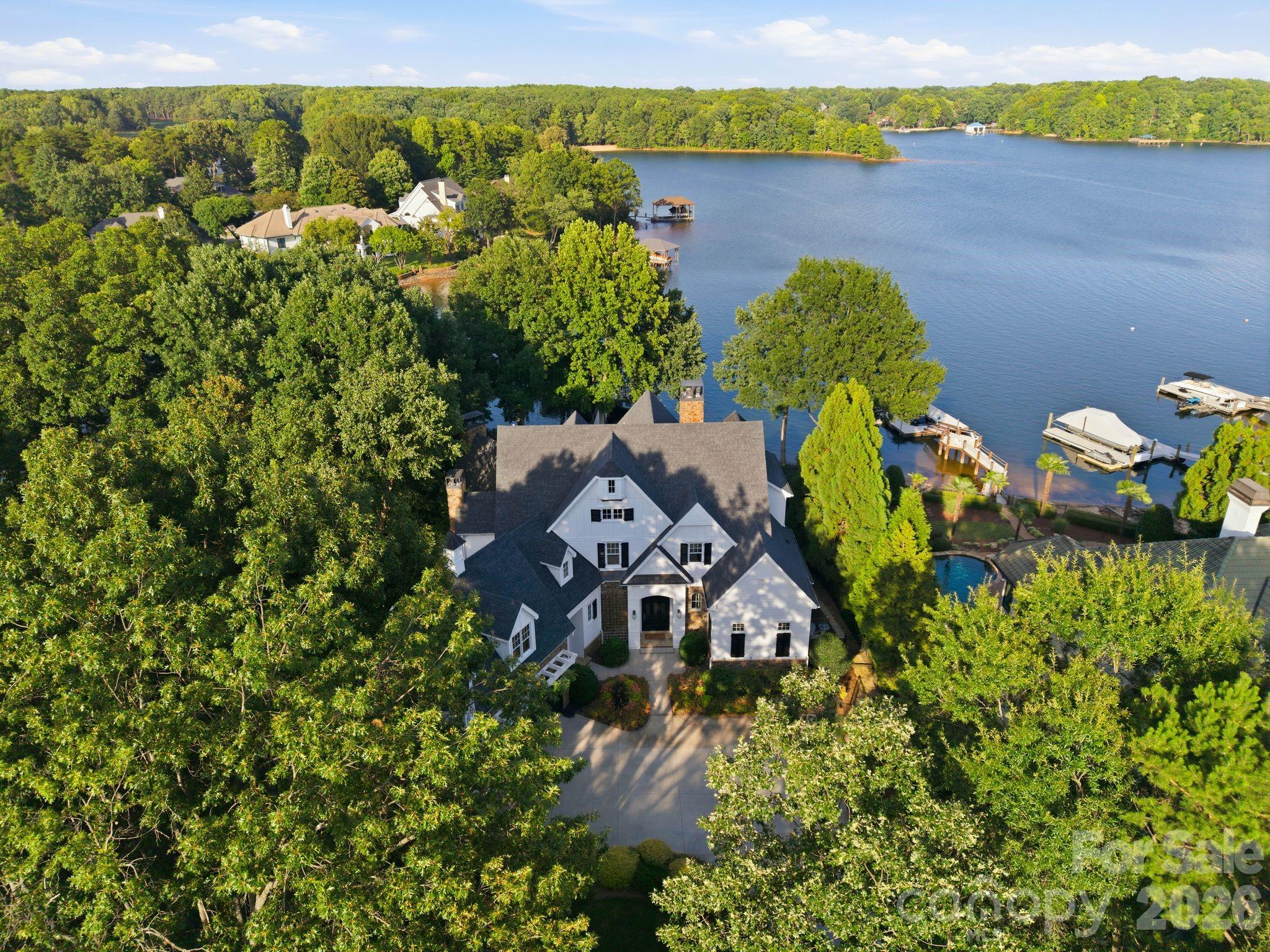 18802 Balmore Pines Lane — Cornelius