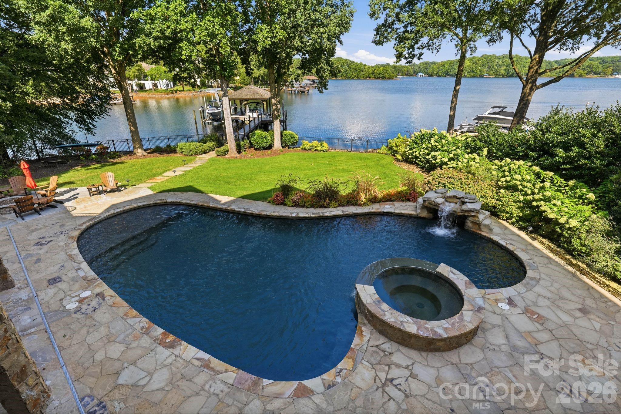 18802 Balmore Pines Lane — Cornelius