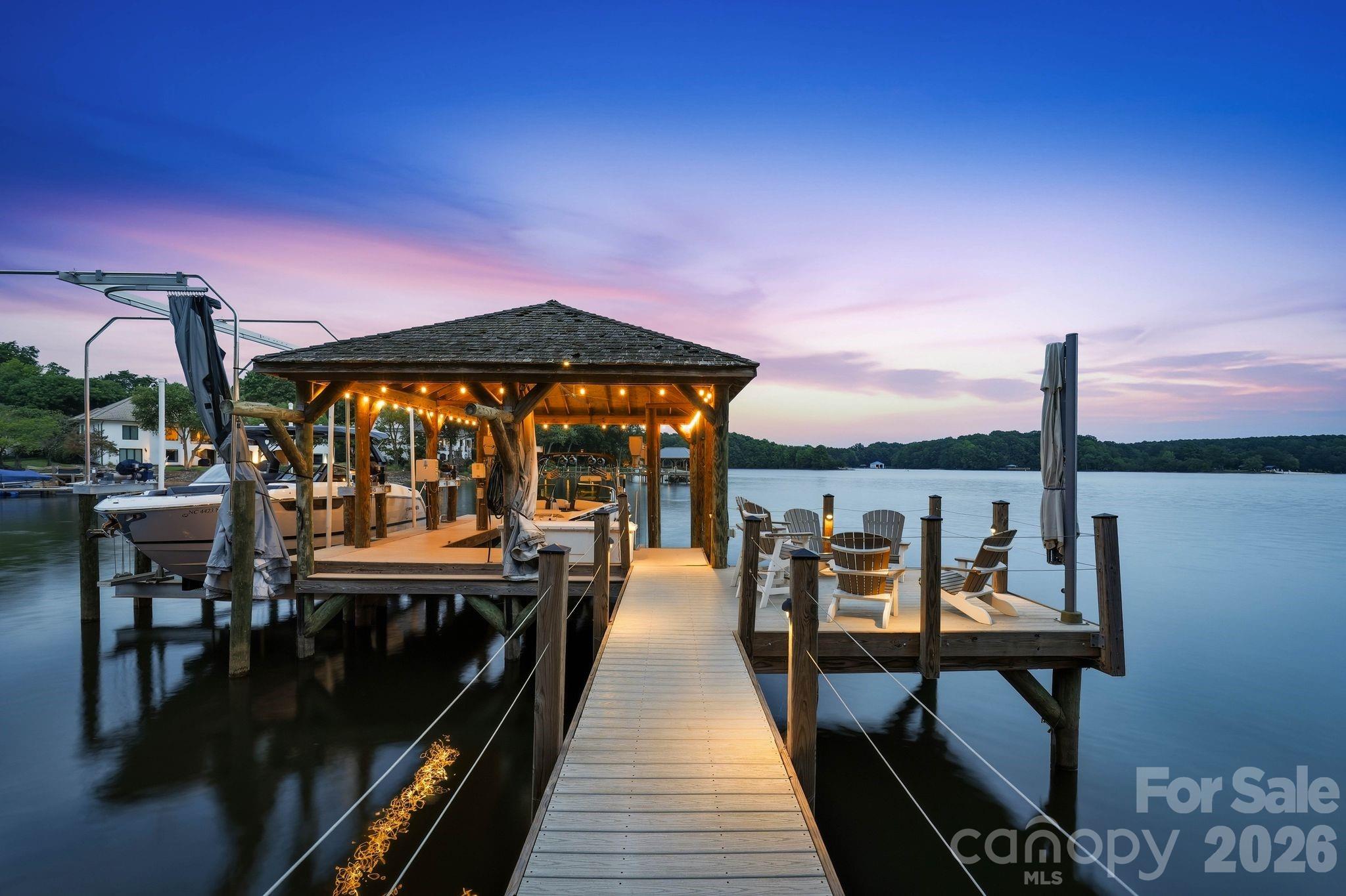 18802 Balmore Pines Lane — Cornelius