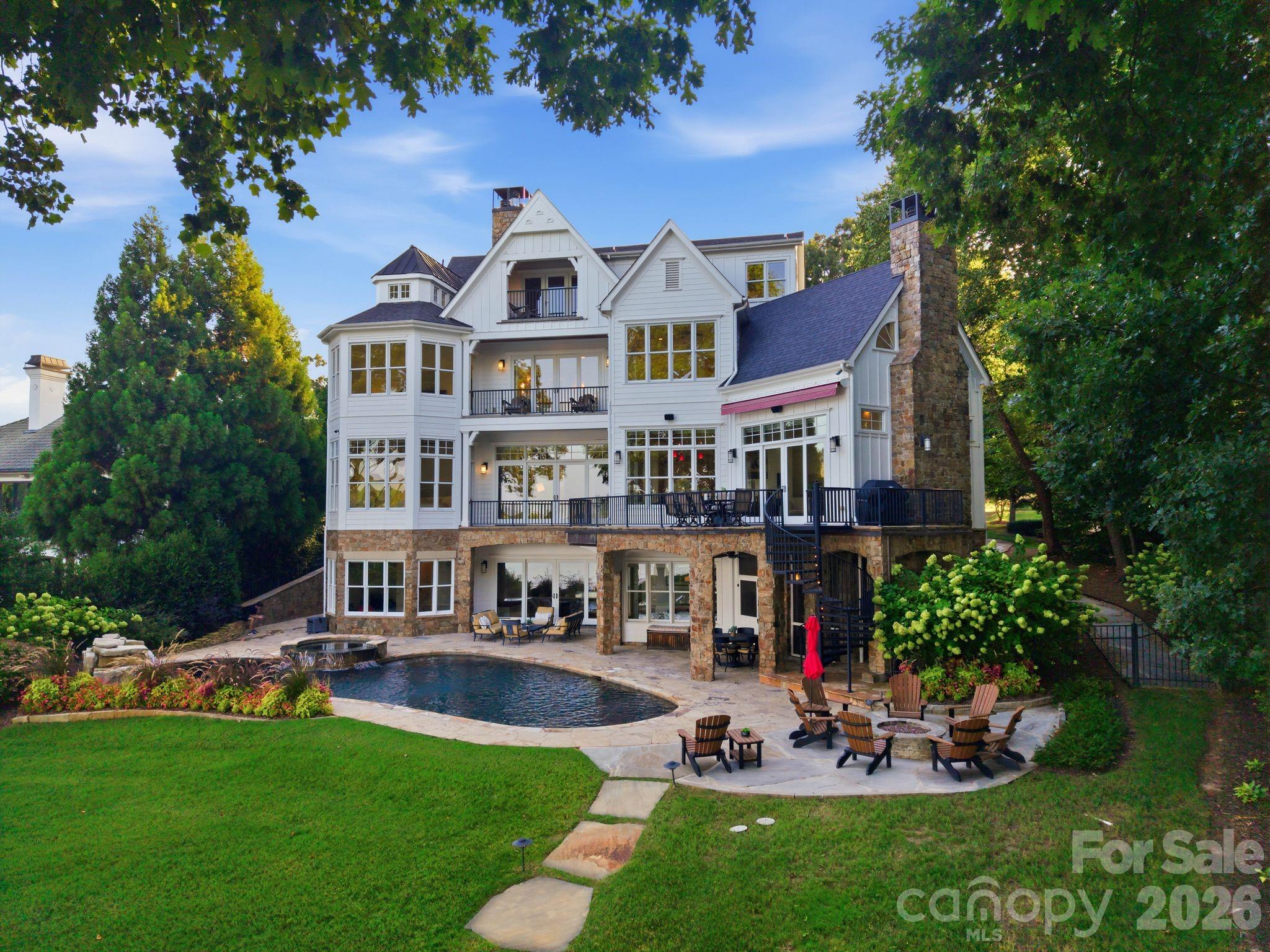 18802 Balmore Pines Lane — Cornelius