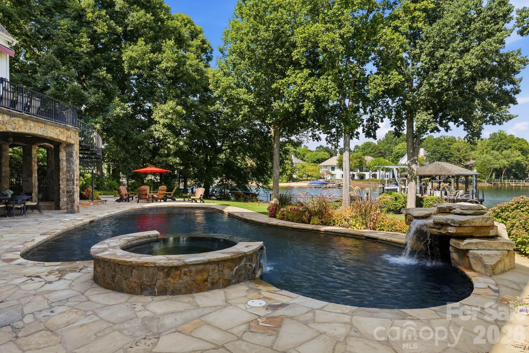 18802 Balmore Pines Lane — Cornelius