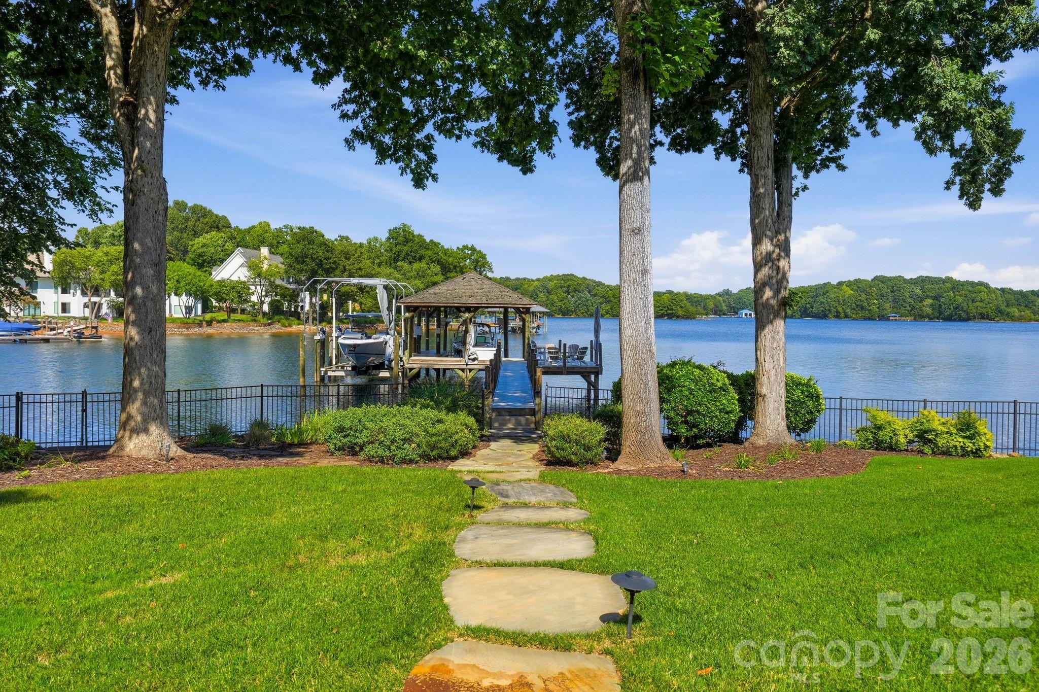 18802 Balmore Pines Lane — Cornelius