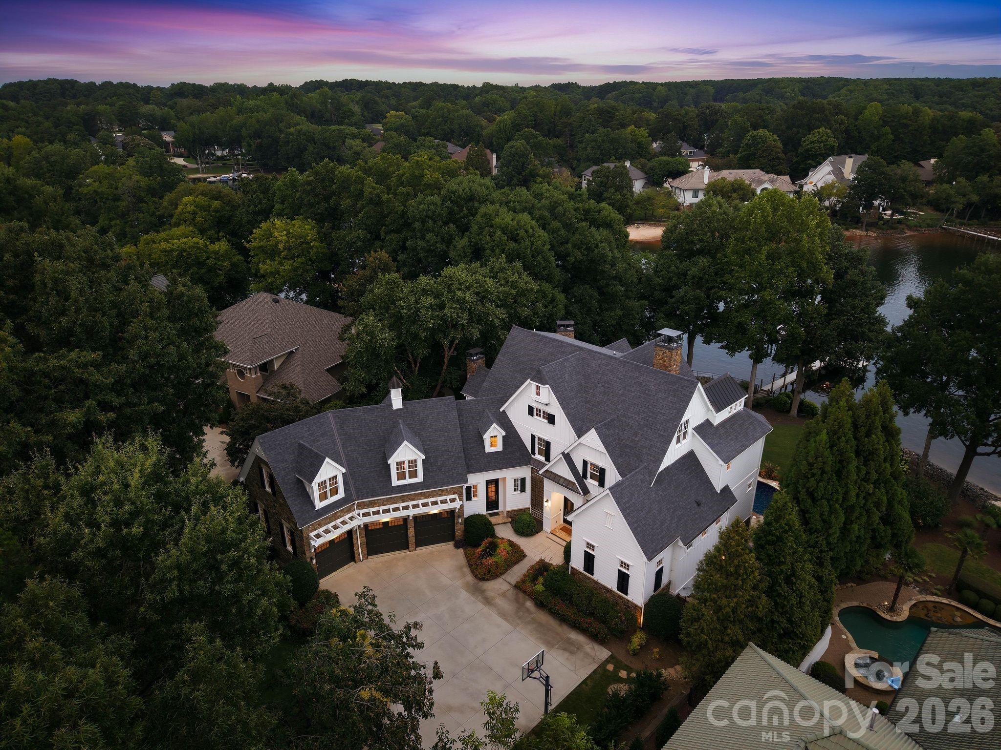 18802 Balmore Pines Lane — Cornelius