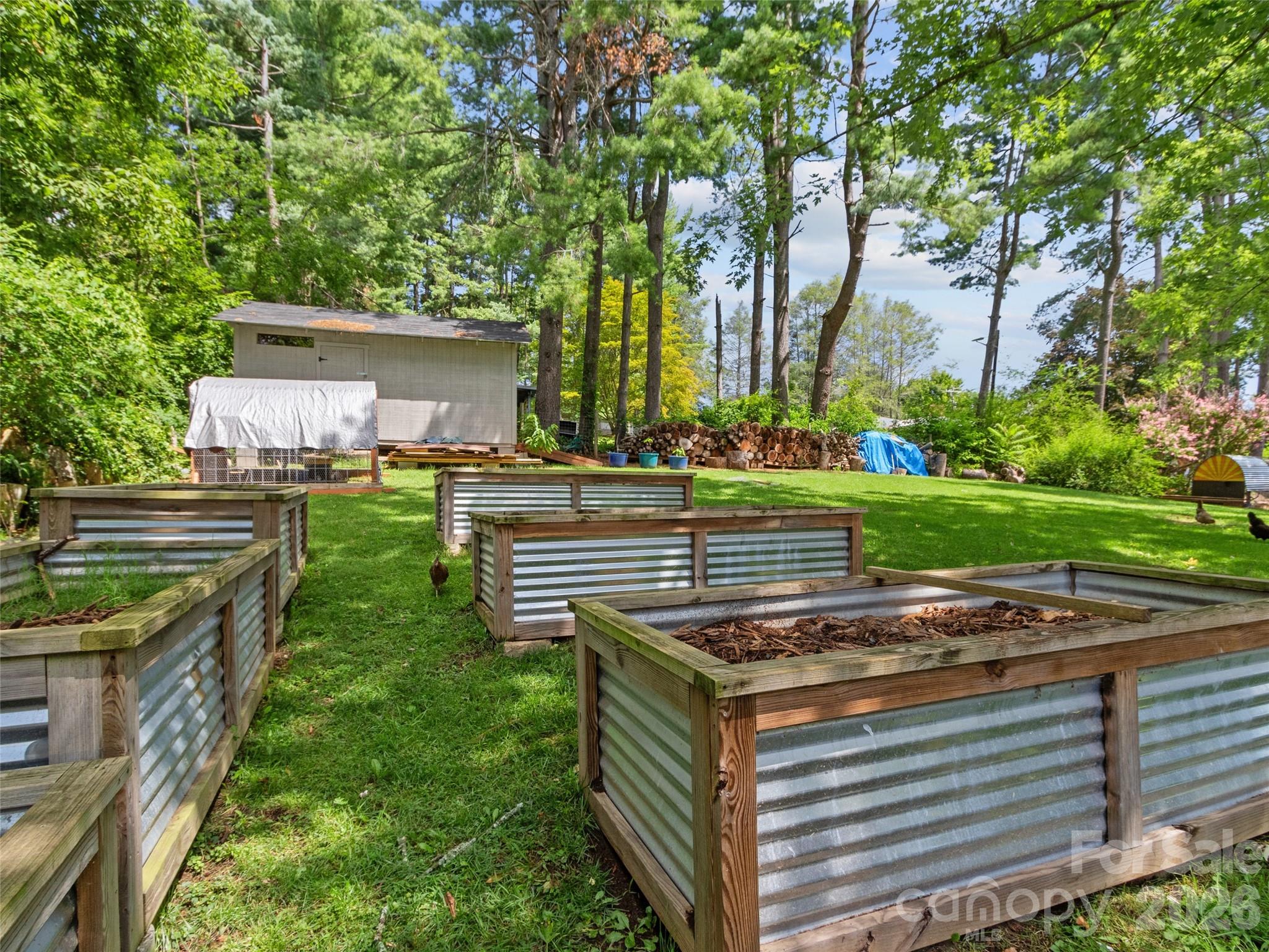 38 Crowell Road — Asheville
