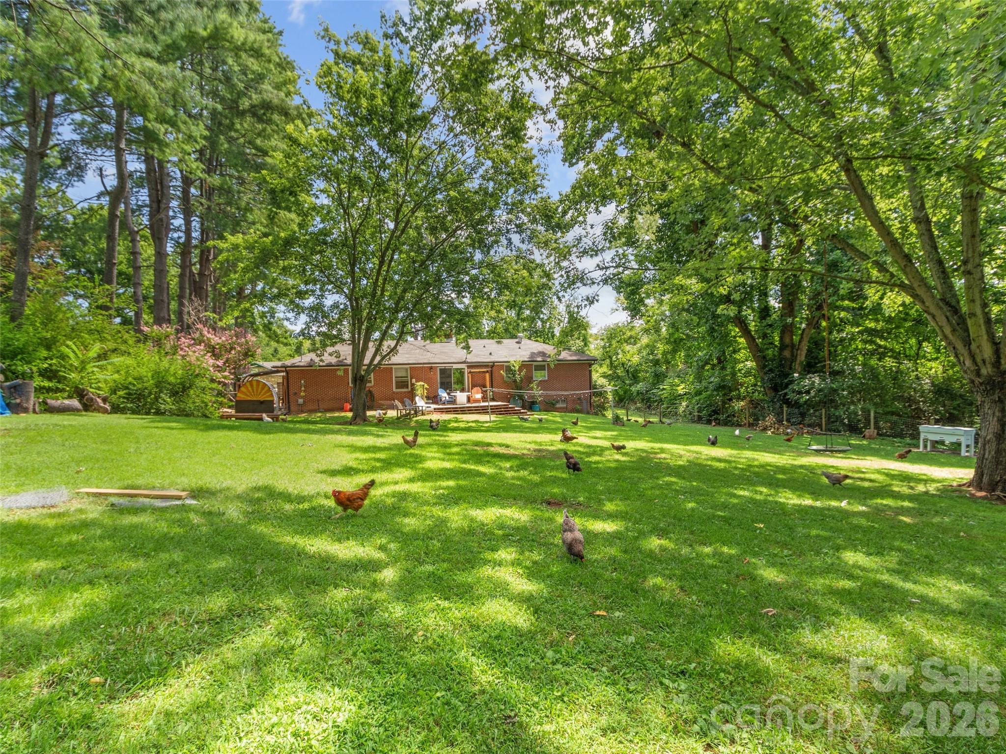 38 Crowell Road — Asheville