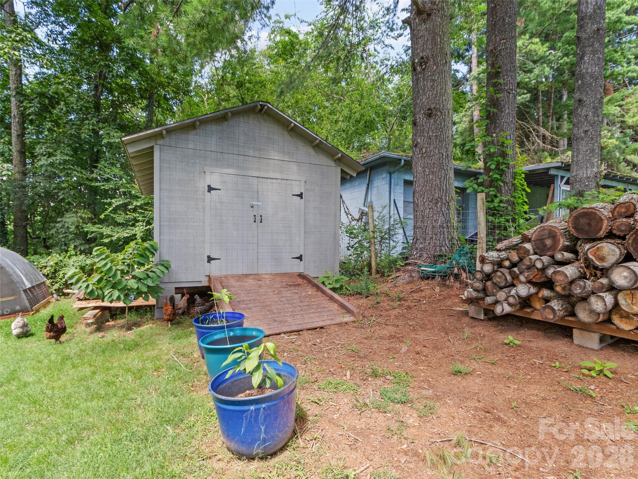 38 Crowell Road — Asheville