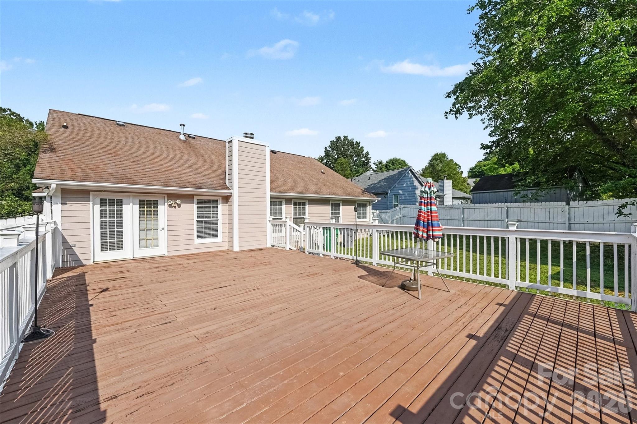 10117 Crayton Drive — Charlotte