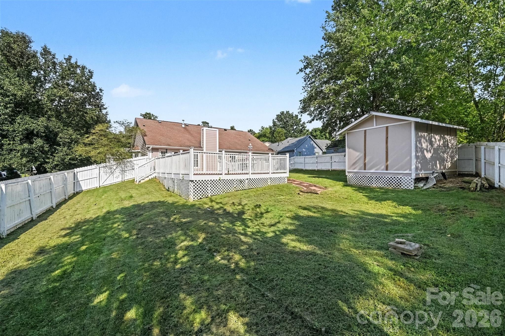 10117 Crayton Drive — Charlotte