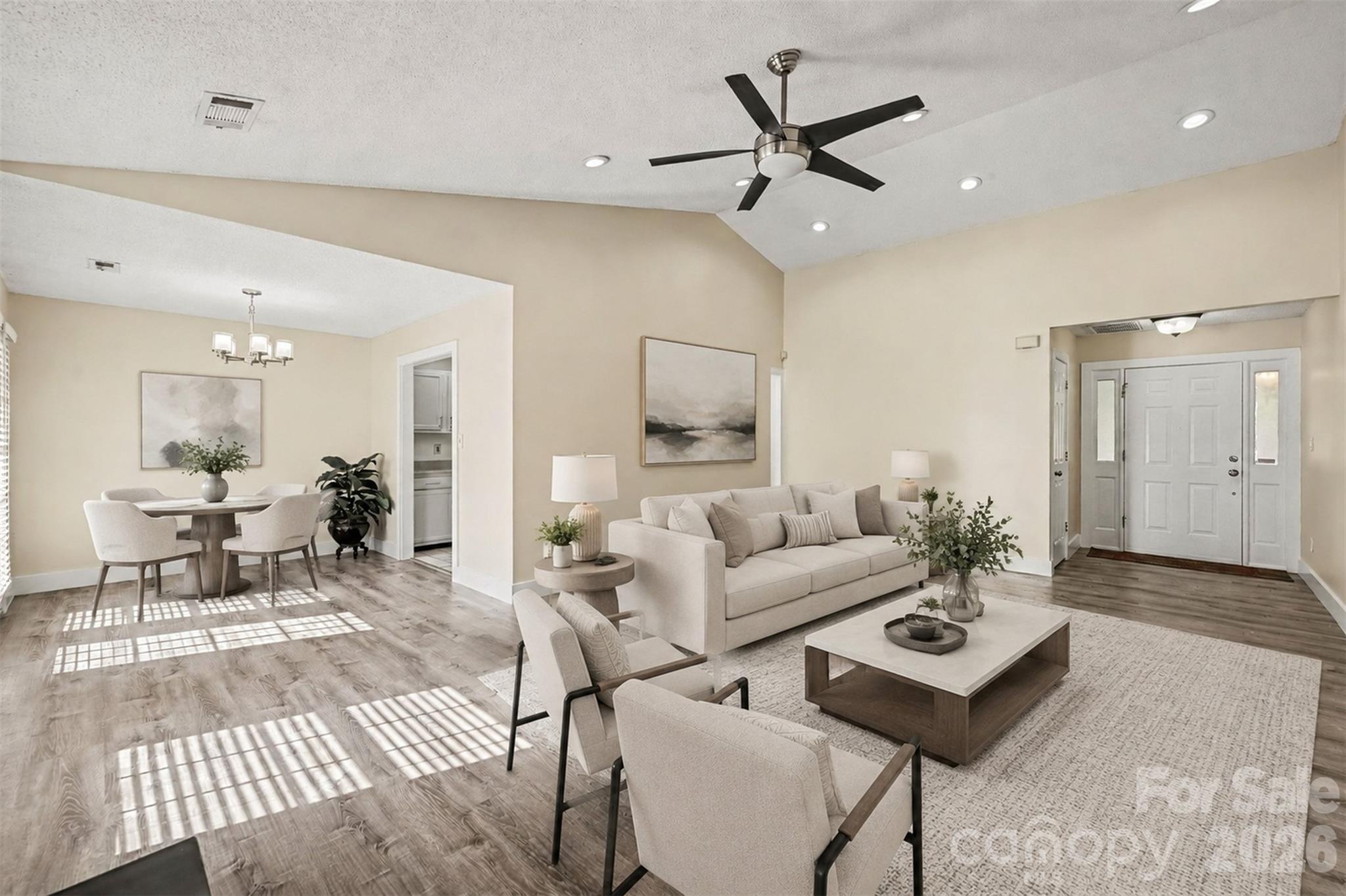 10117 Crayton Drive — Charlotte