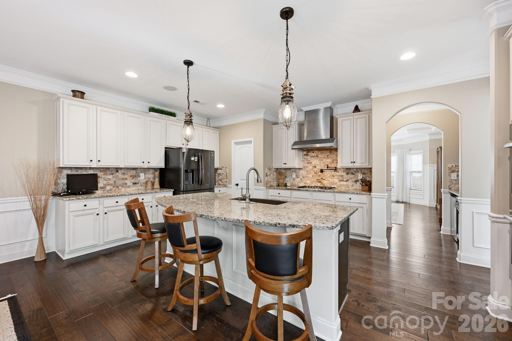 13410 Crystal Springs Drive — Huntersville