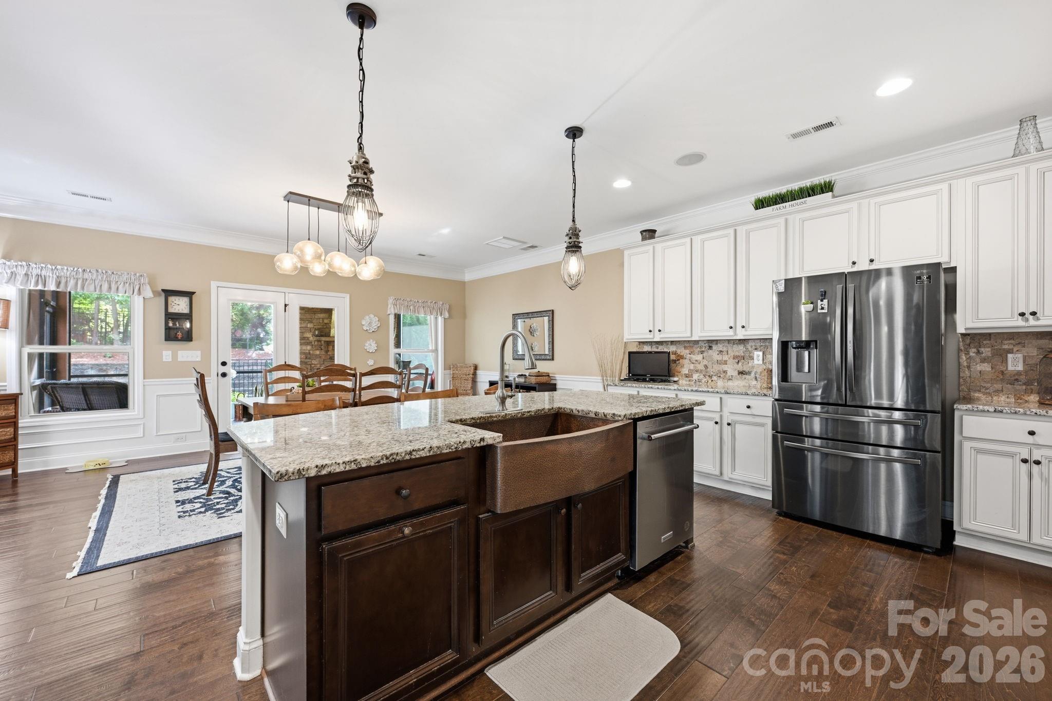 13410 Crystal Springs Drive — Huntersville