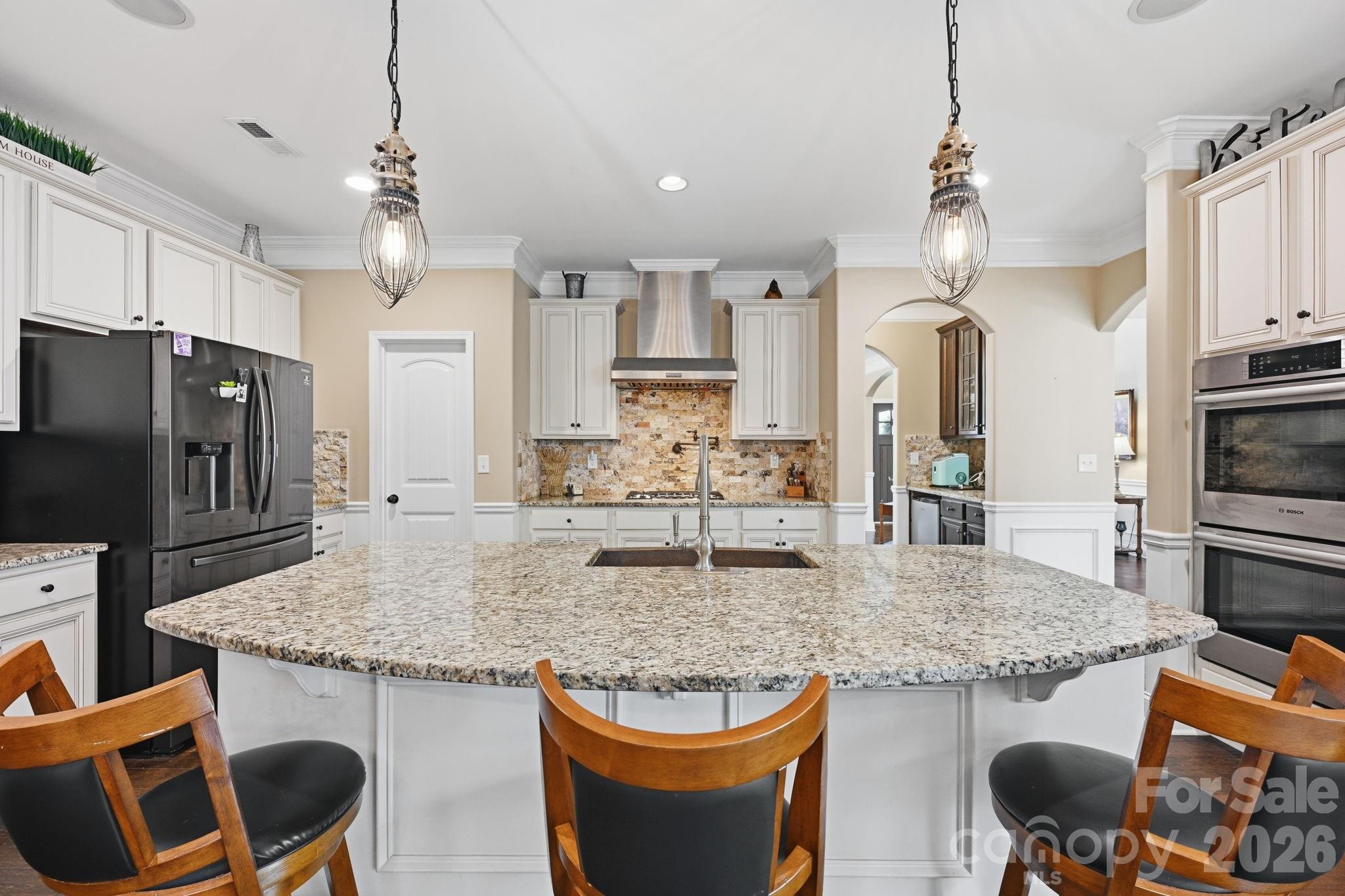 13410 Crystal Springs Drive — Huntersville