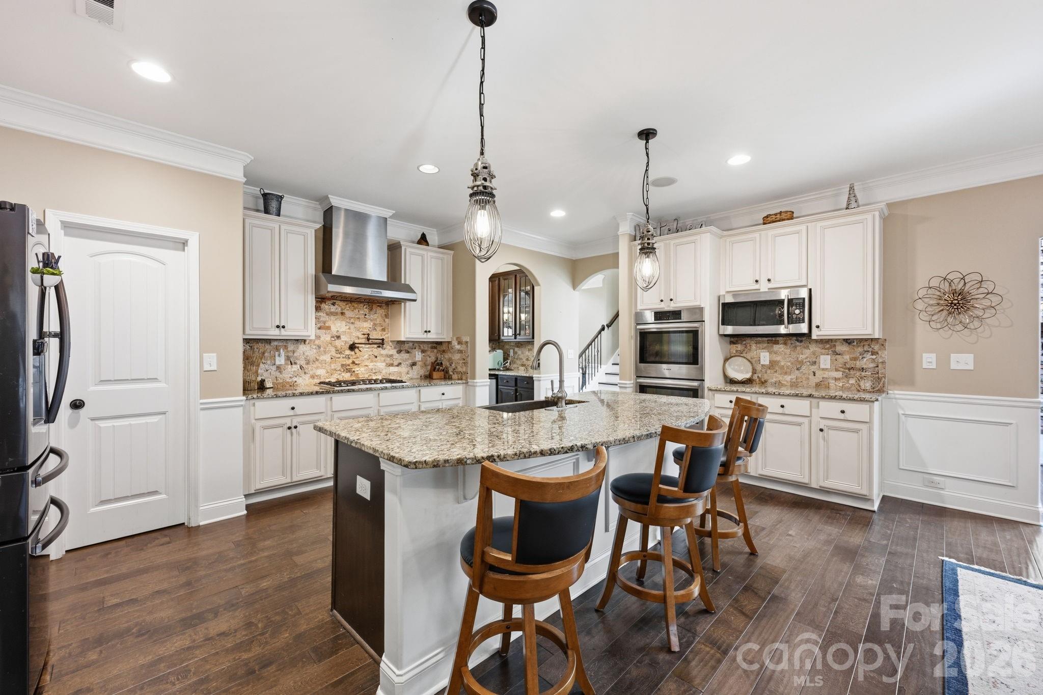 13410 Crystal Springs Drive — Huntersville