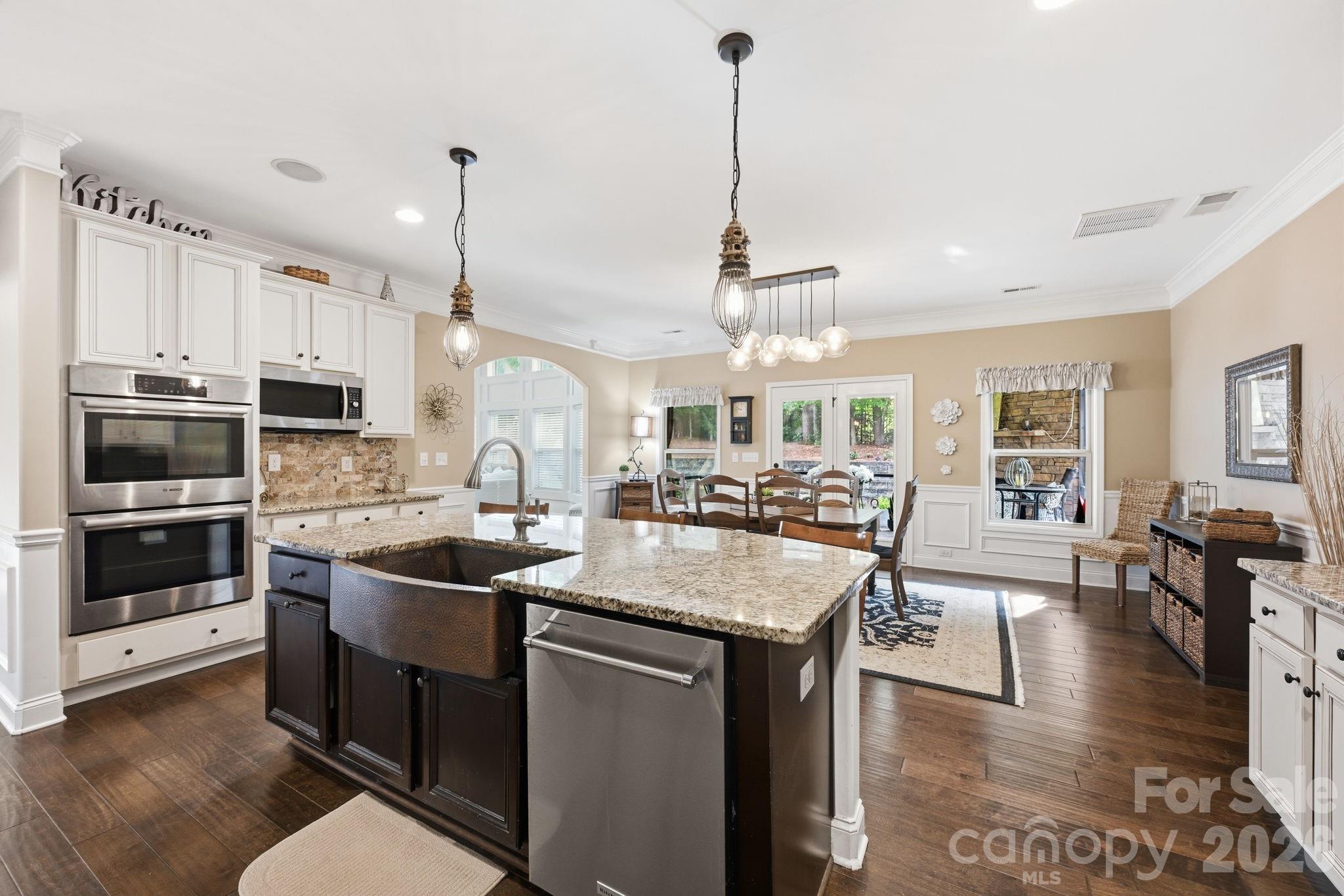 13410 Crystal Springs Drive — Huntersville