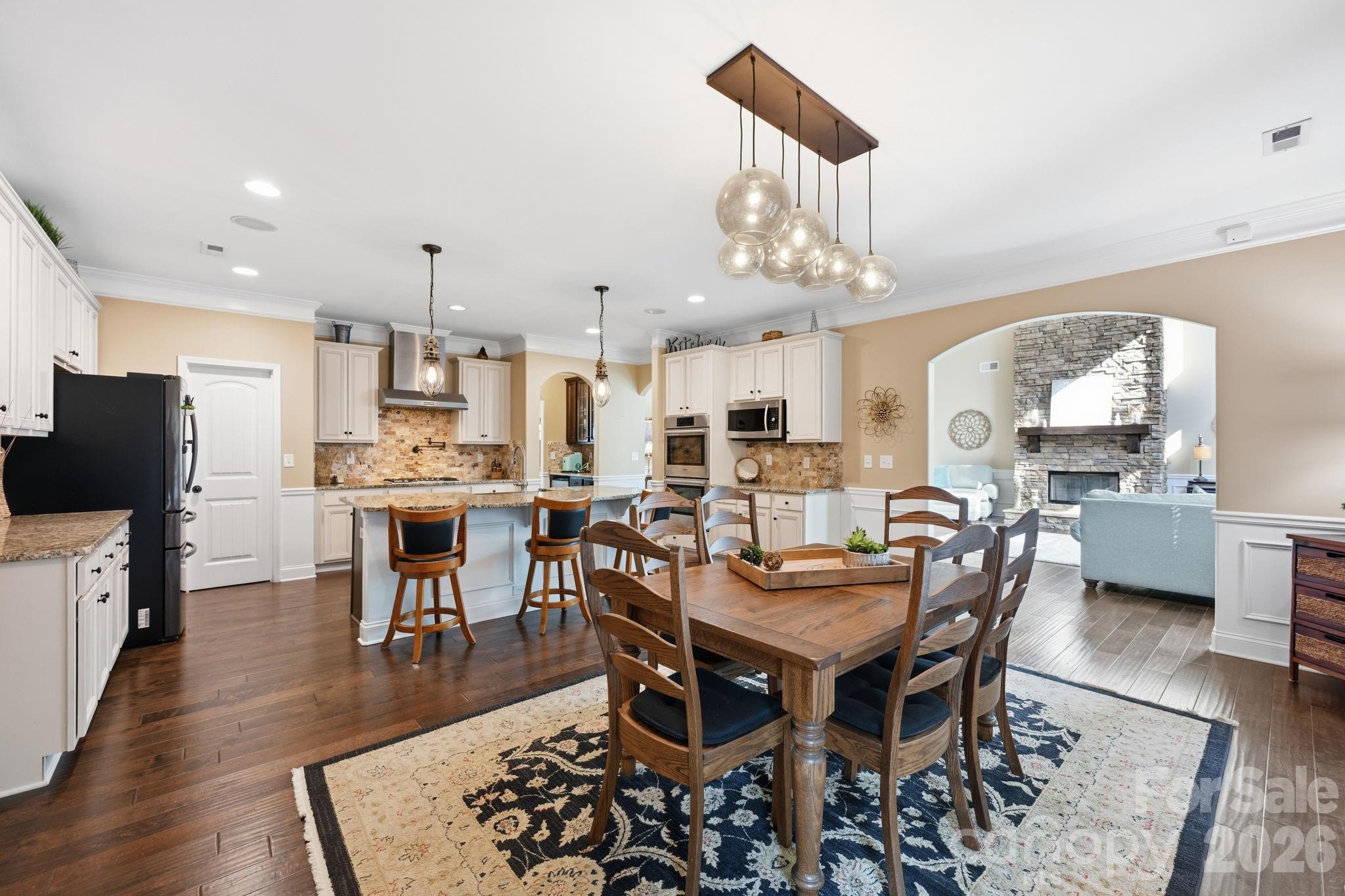 13410 Crystal Springs Drive — Huntersville
