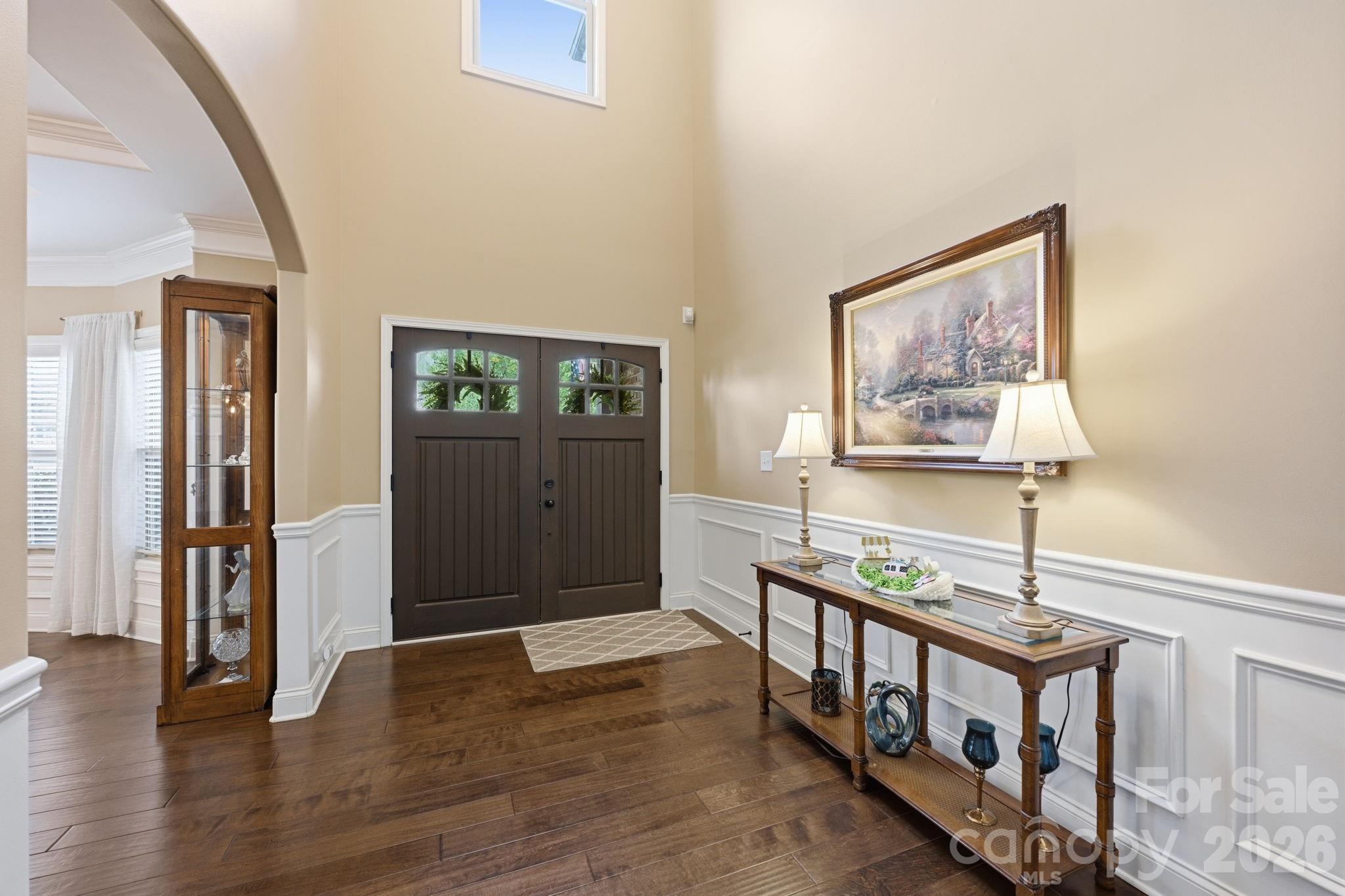 13410 Crystal Springs Drive — Huntersville