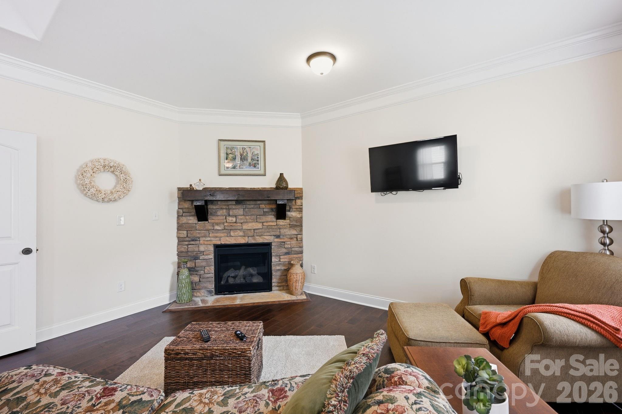 13410 Crystal Springs Drive — Huntersville