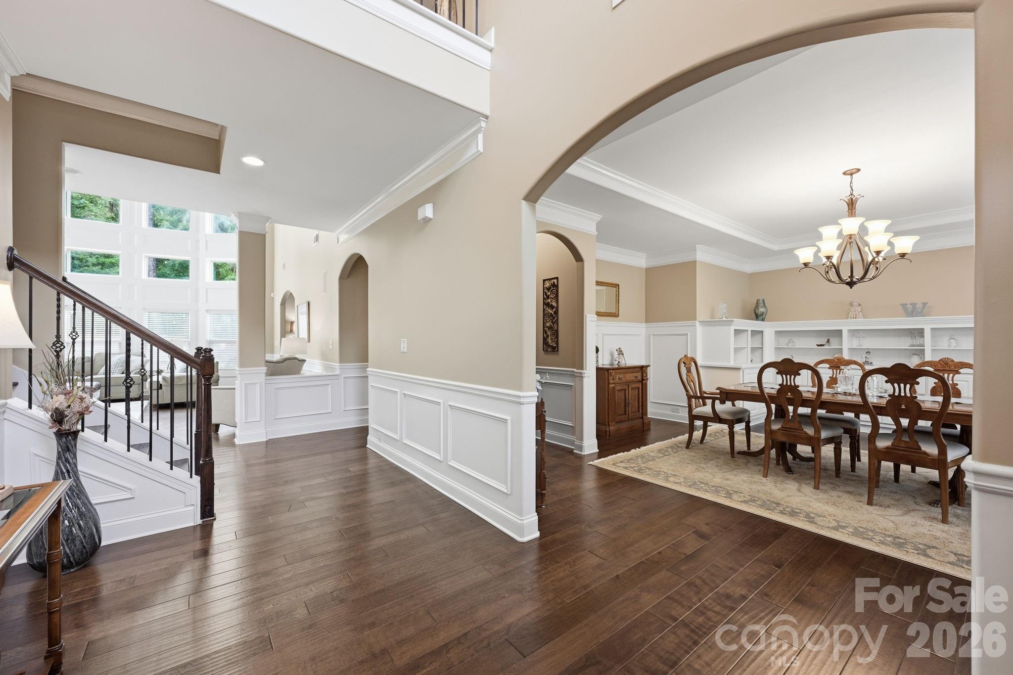 13410 Crystal Springs Drive — Huntersville