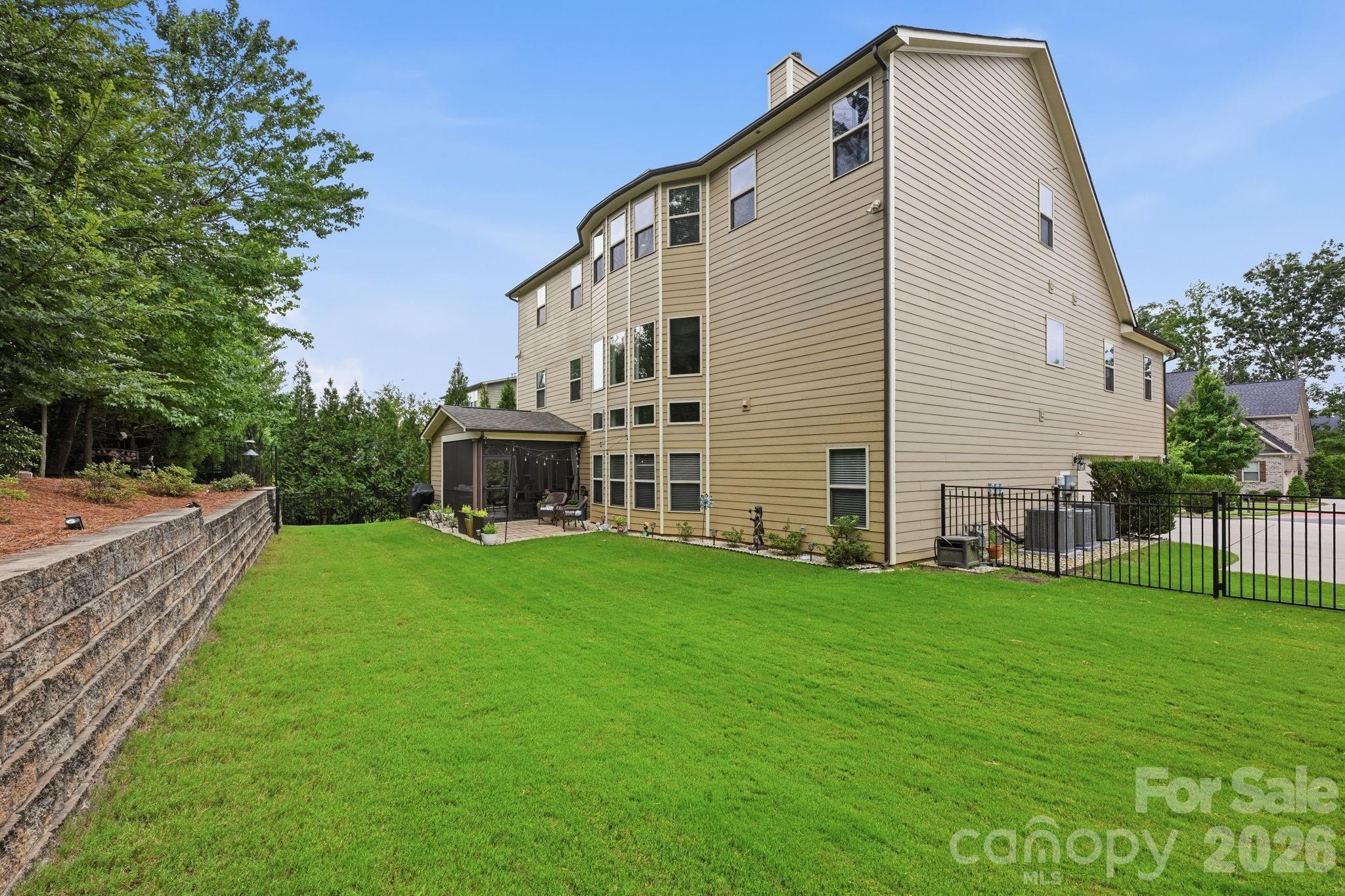 13410 Crystal Springs Drive — Huntersville