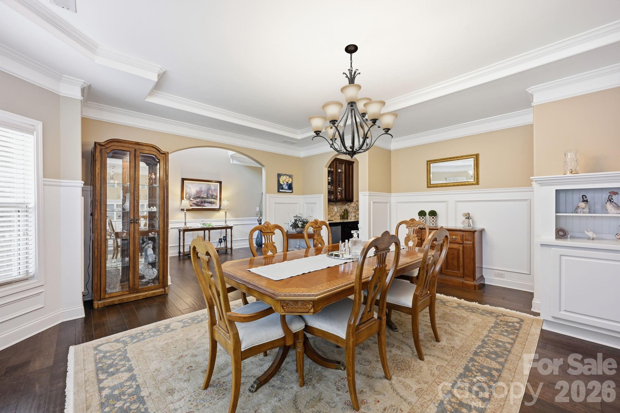 13410 Crystal Springs Drive — Huntersville