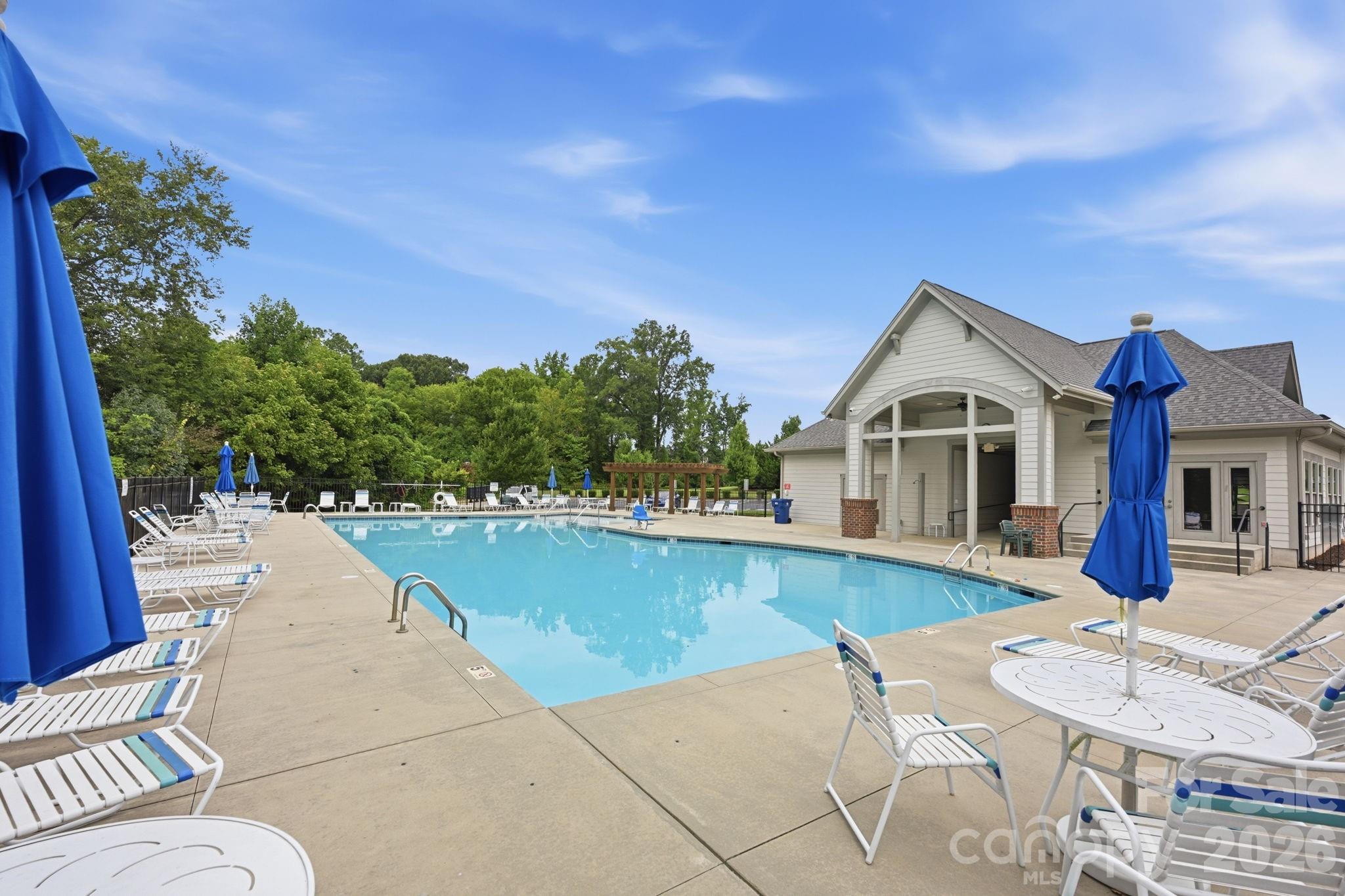 13410 Crystal Springs Drive — Huntersville