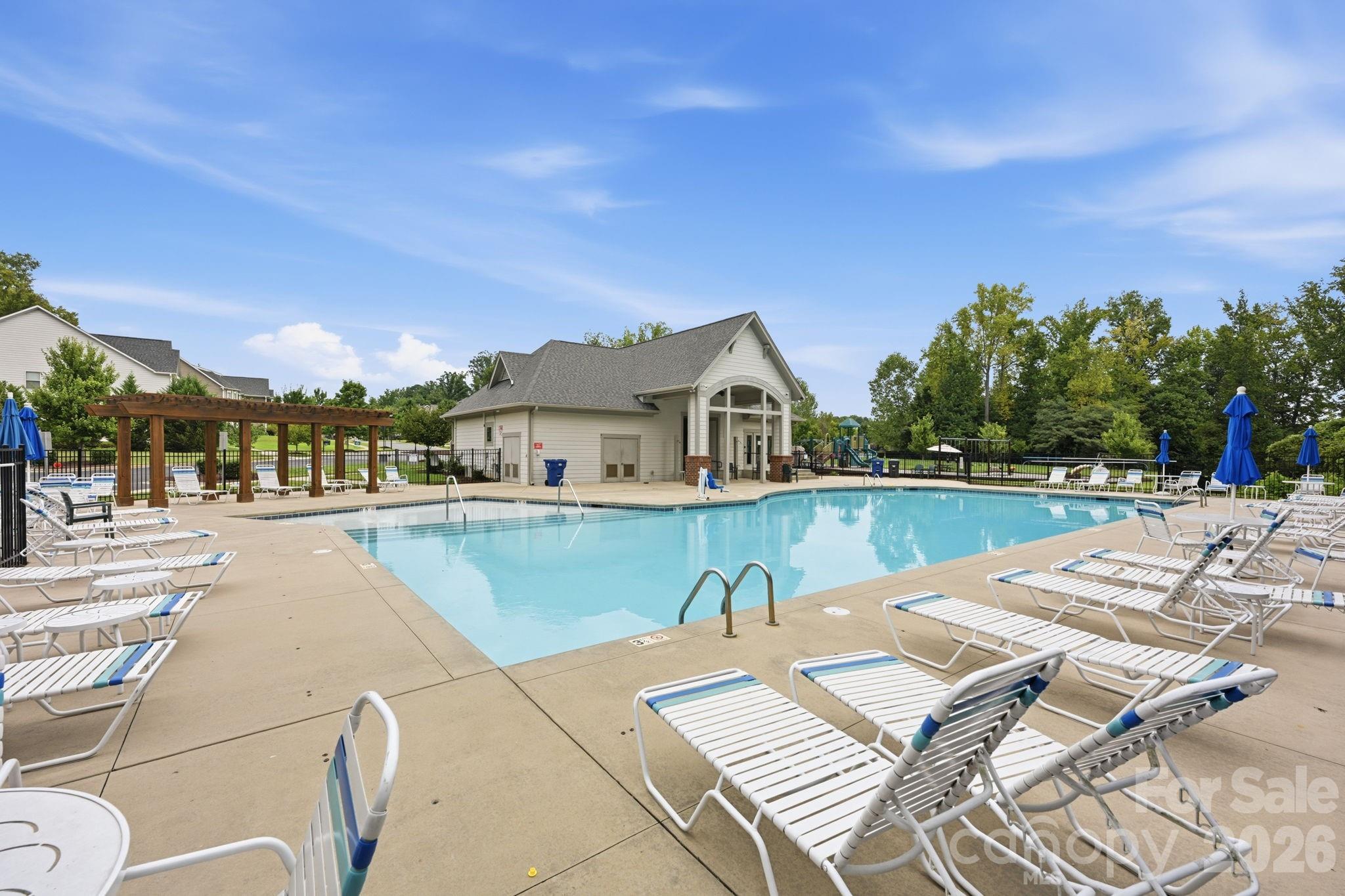 13410 Crystal Springs Drive — Huntersville