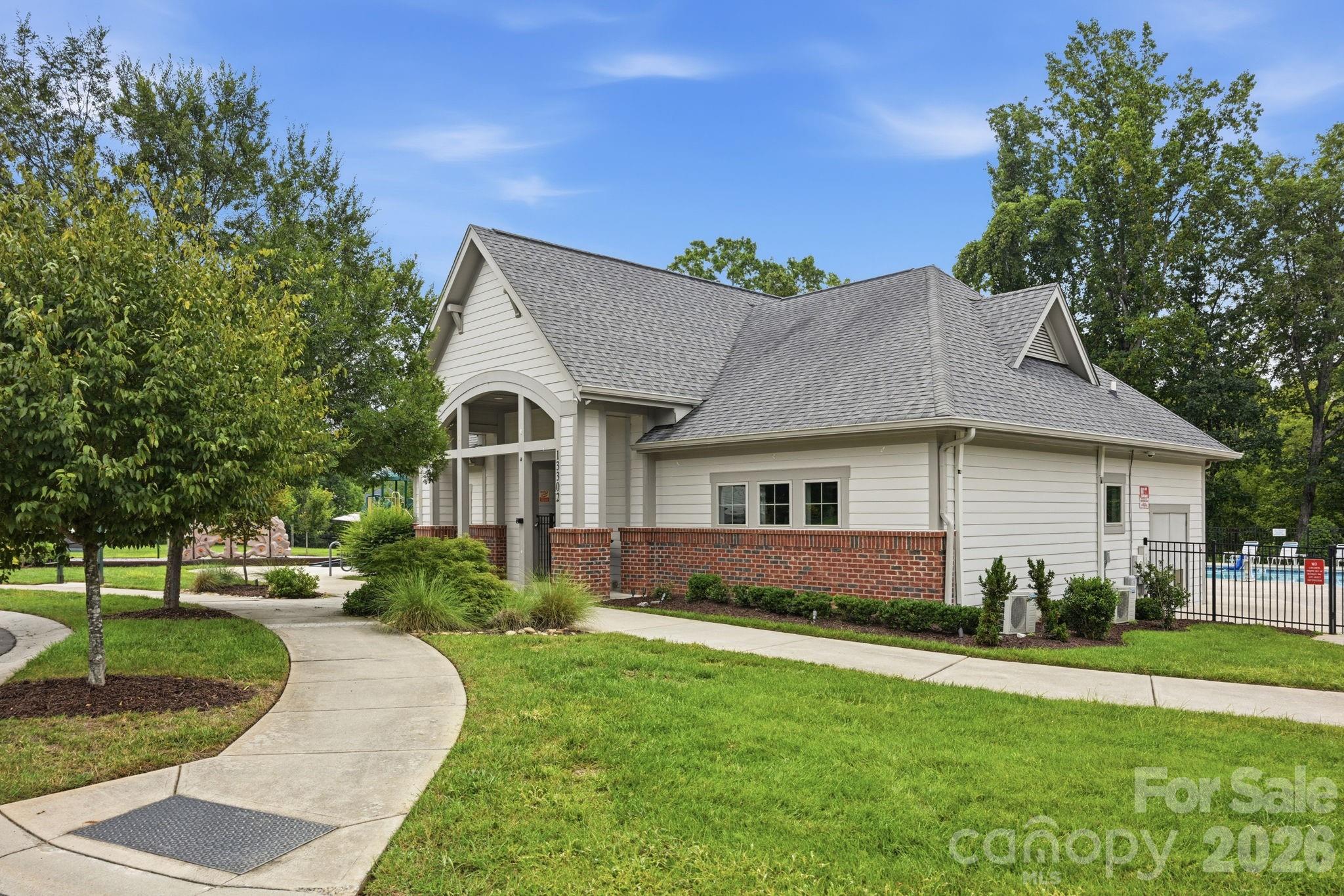 13410 Crystal Springs Drive — Huntersville