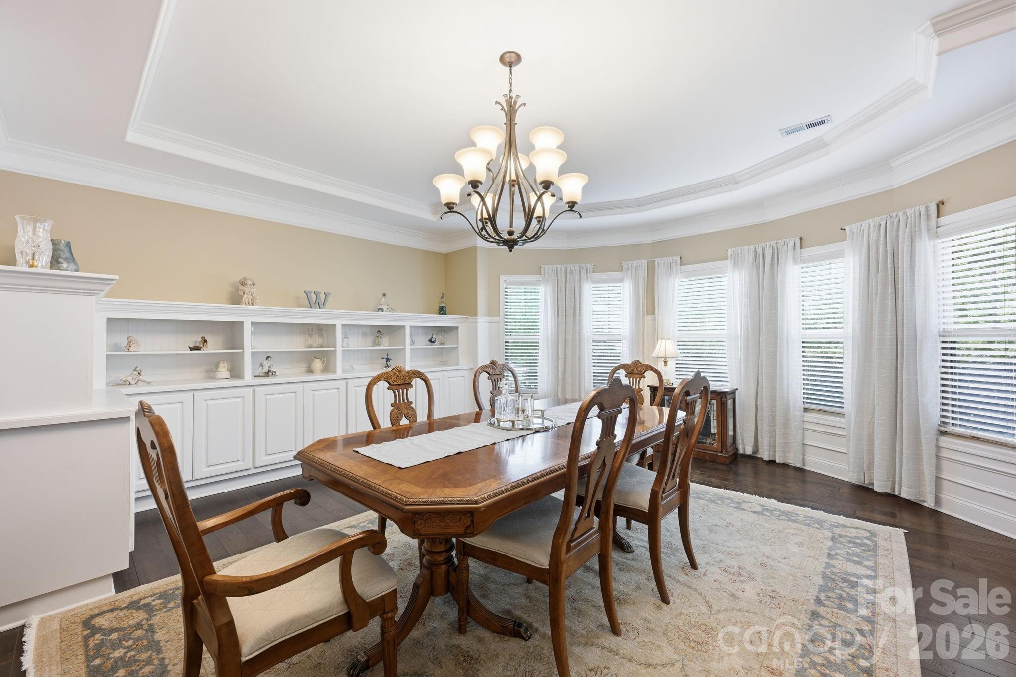 13410 Crystal Springs Drive — Huntersville