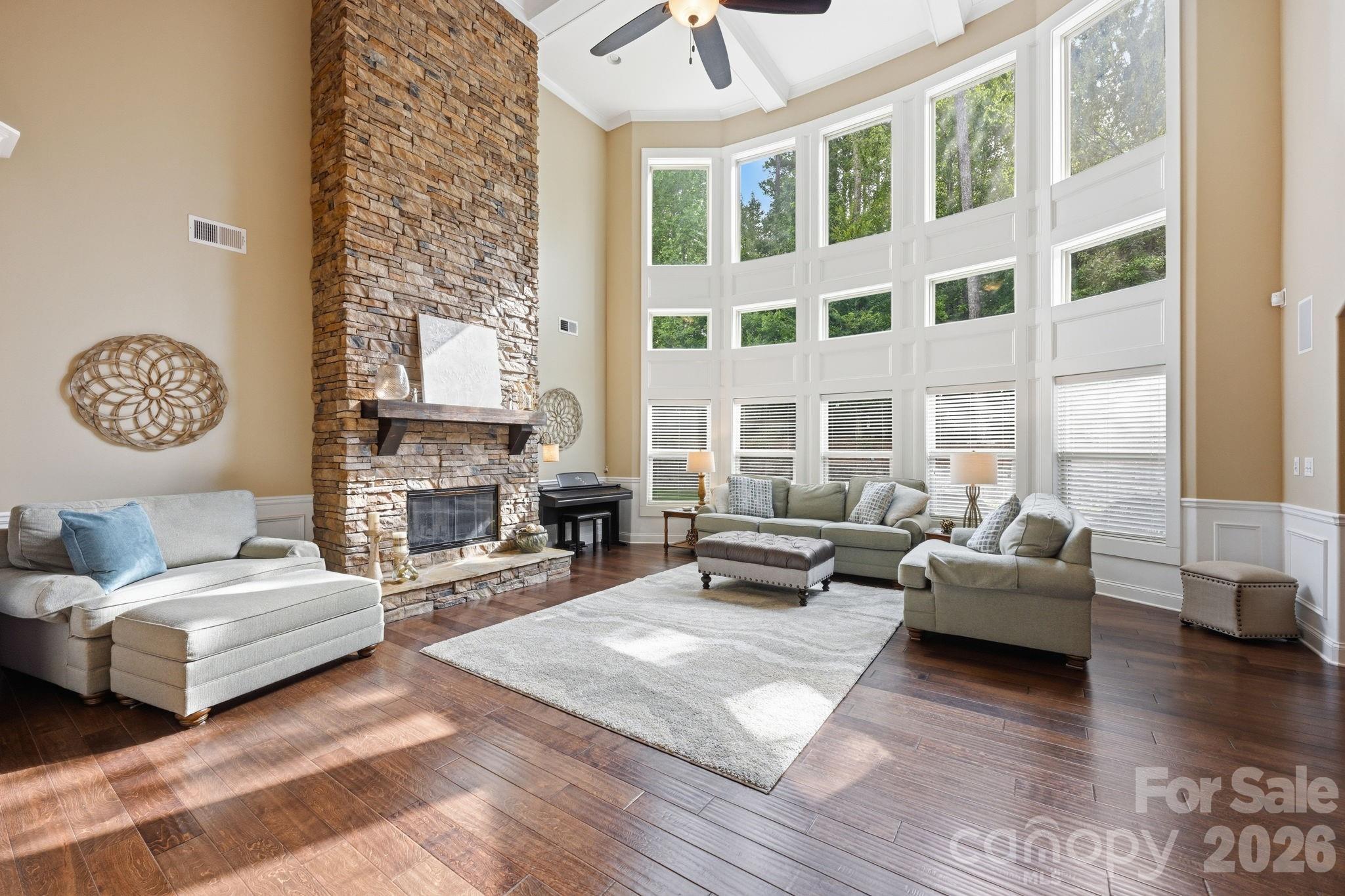13410 Crystal Springs Drive — Huntersville