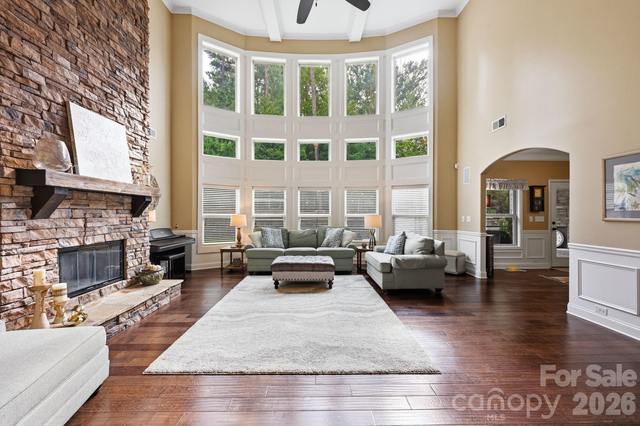 13410 Crystal Springs Drive — Huntersville