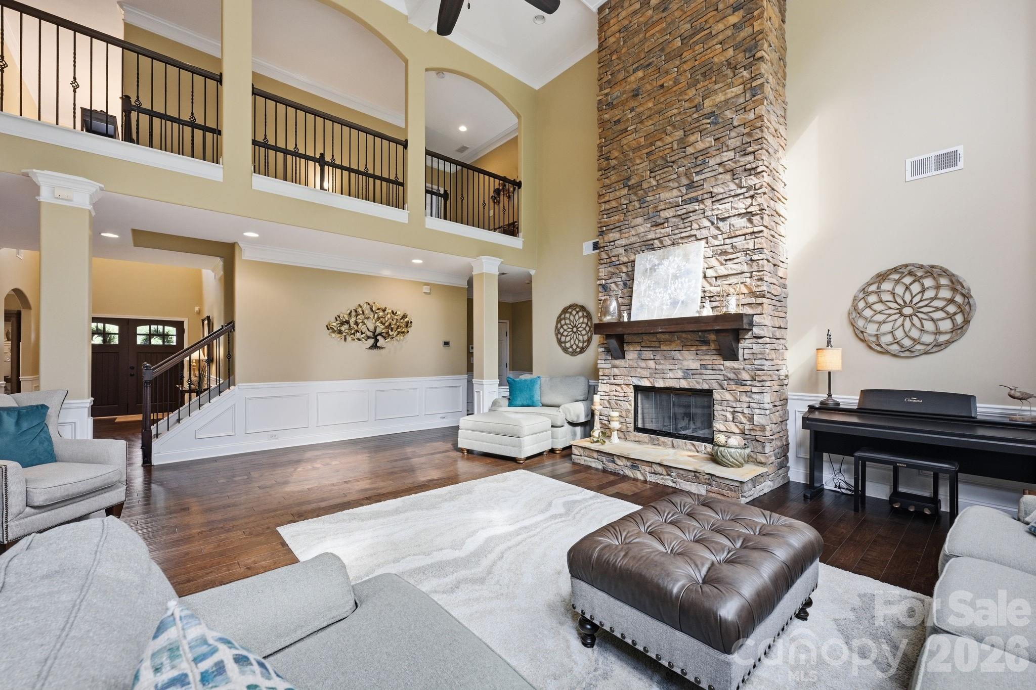 13410 Crystal Springs Drive — Huntersville