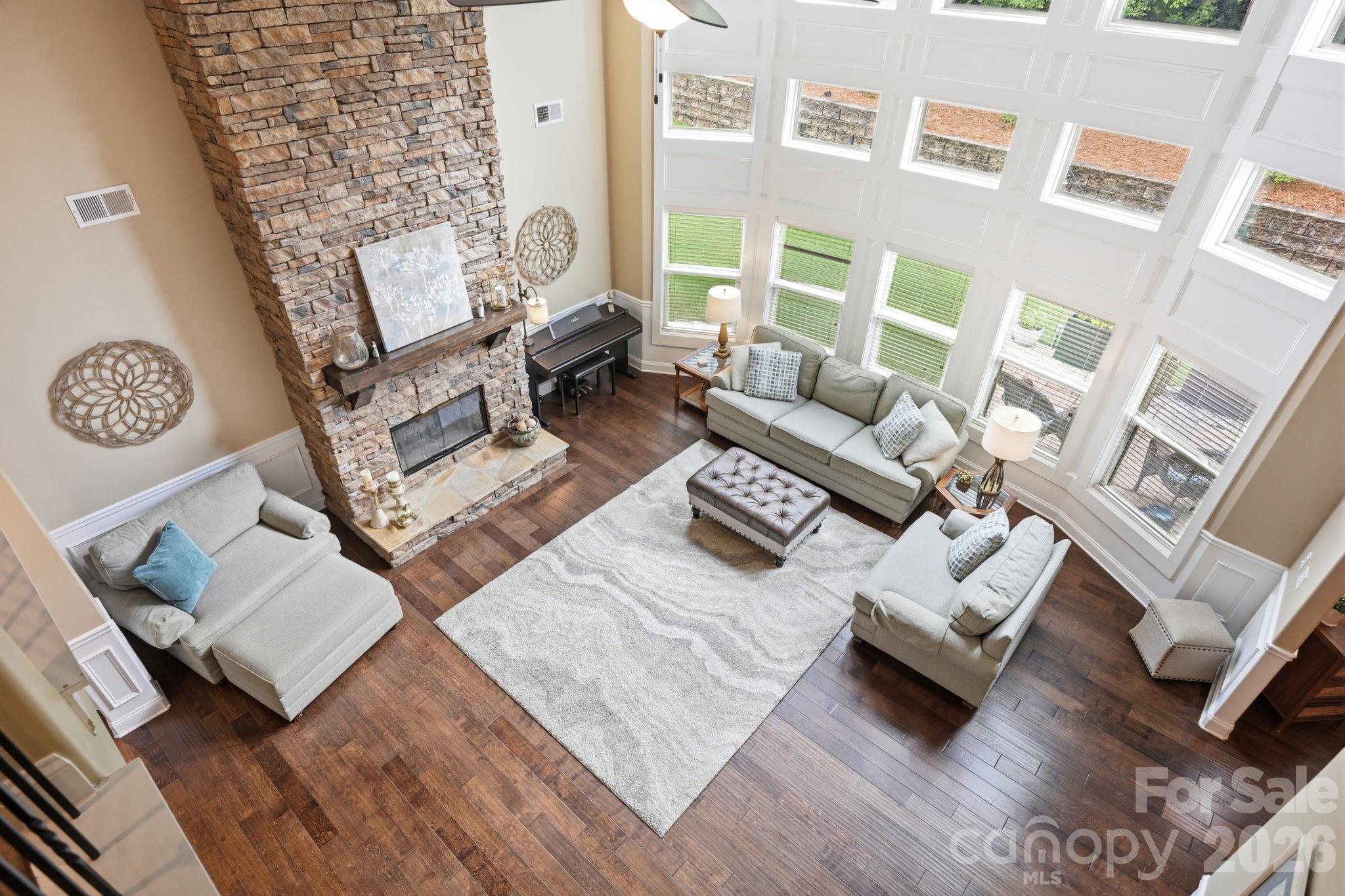 13410 Crystal Springs Drive — Huntersville