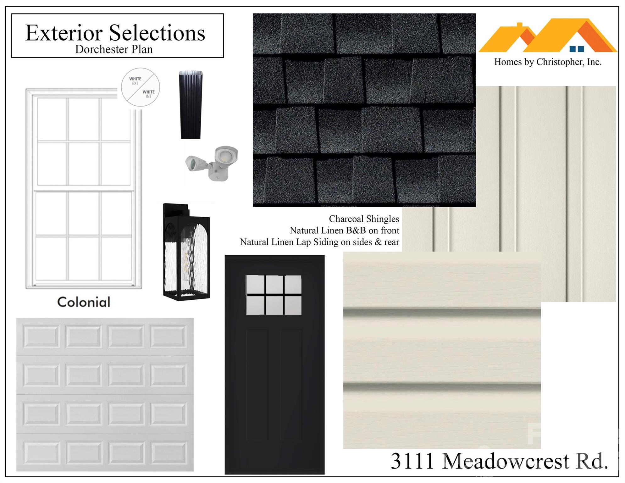 3111 Meadowcrest Drive — Clover
