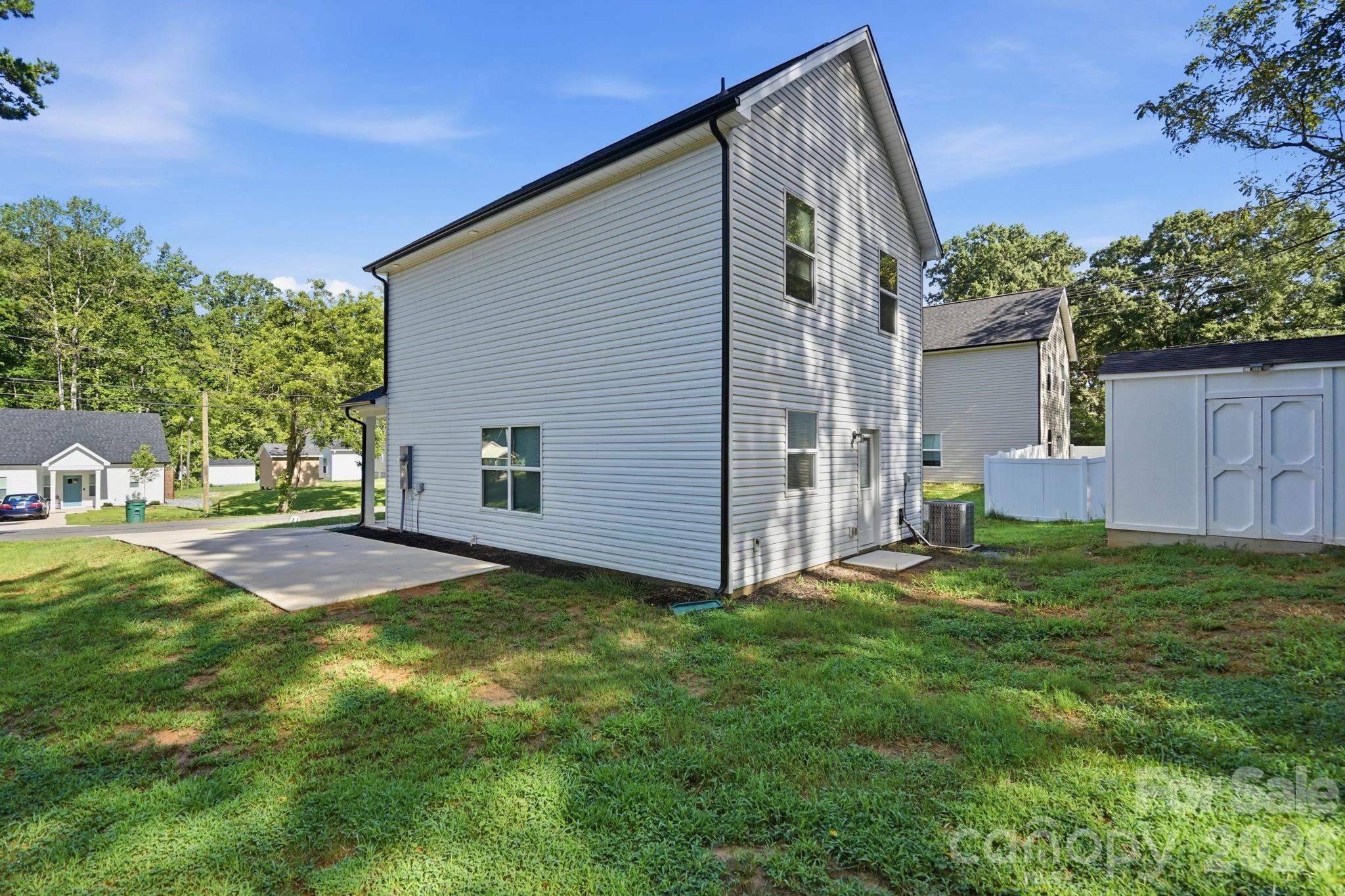 603 S 10th Street S — Bessemer City