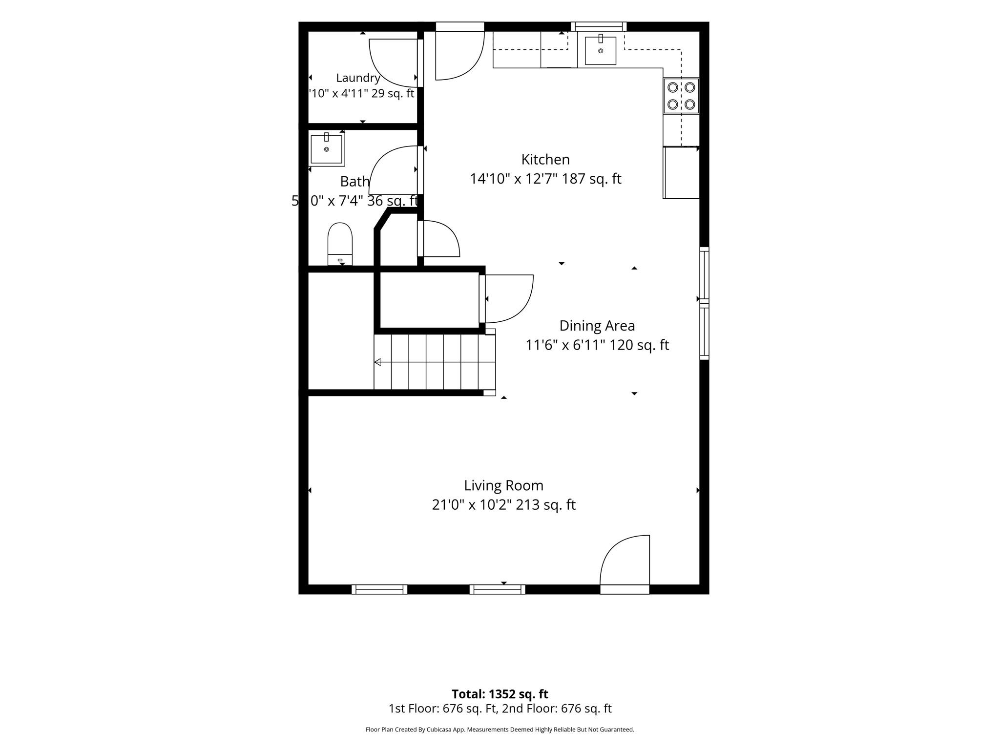 603 S 10th Street S — Bessemer City