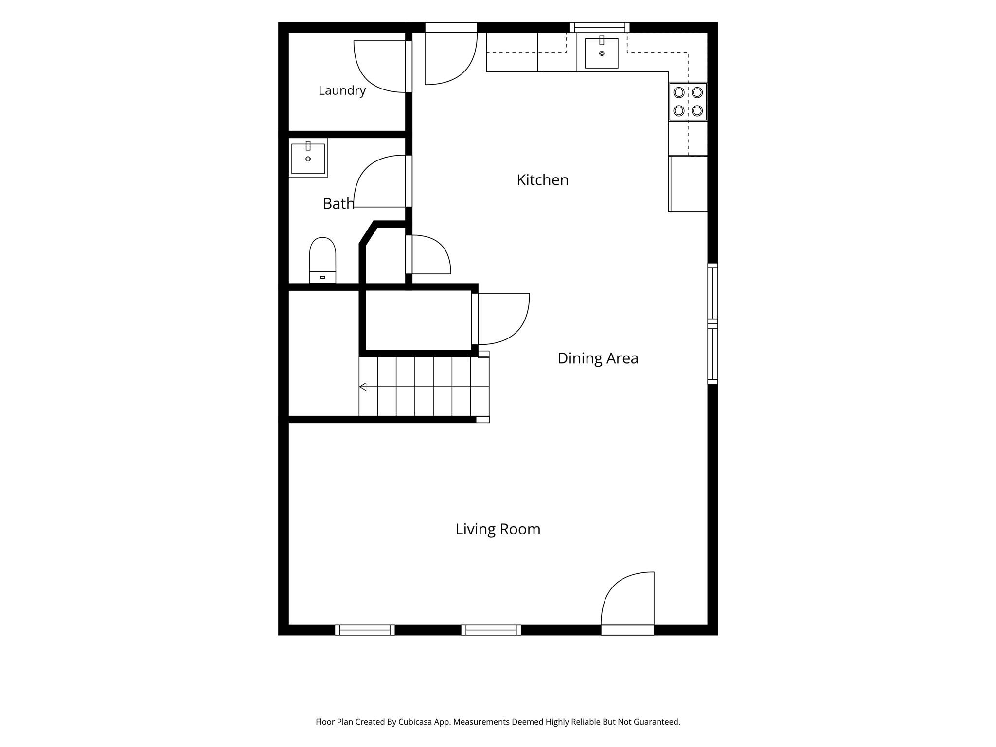 603 S 10th Street S — Bessemer City