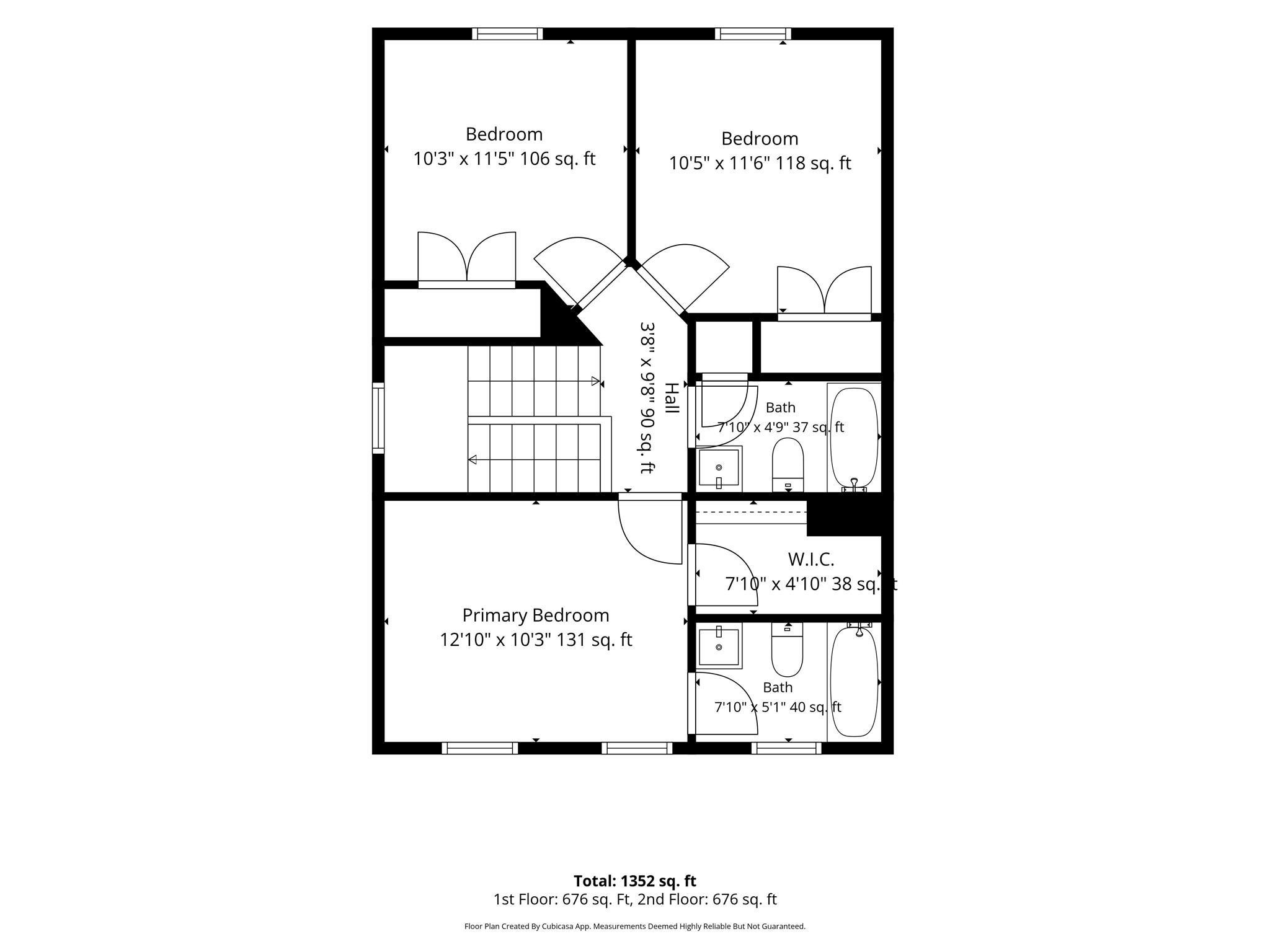603 S 10th Street S — Bessemer City