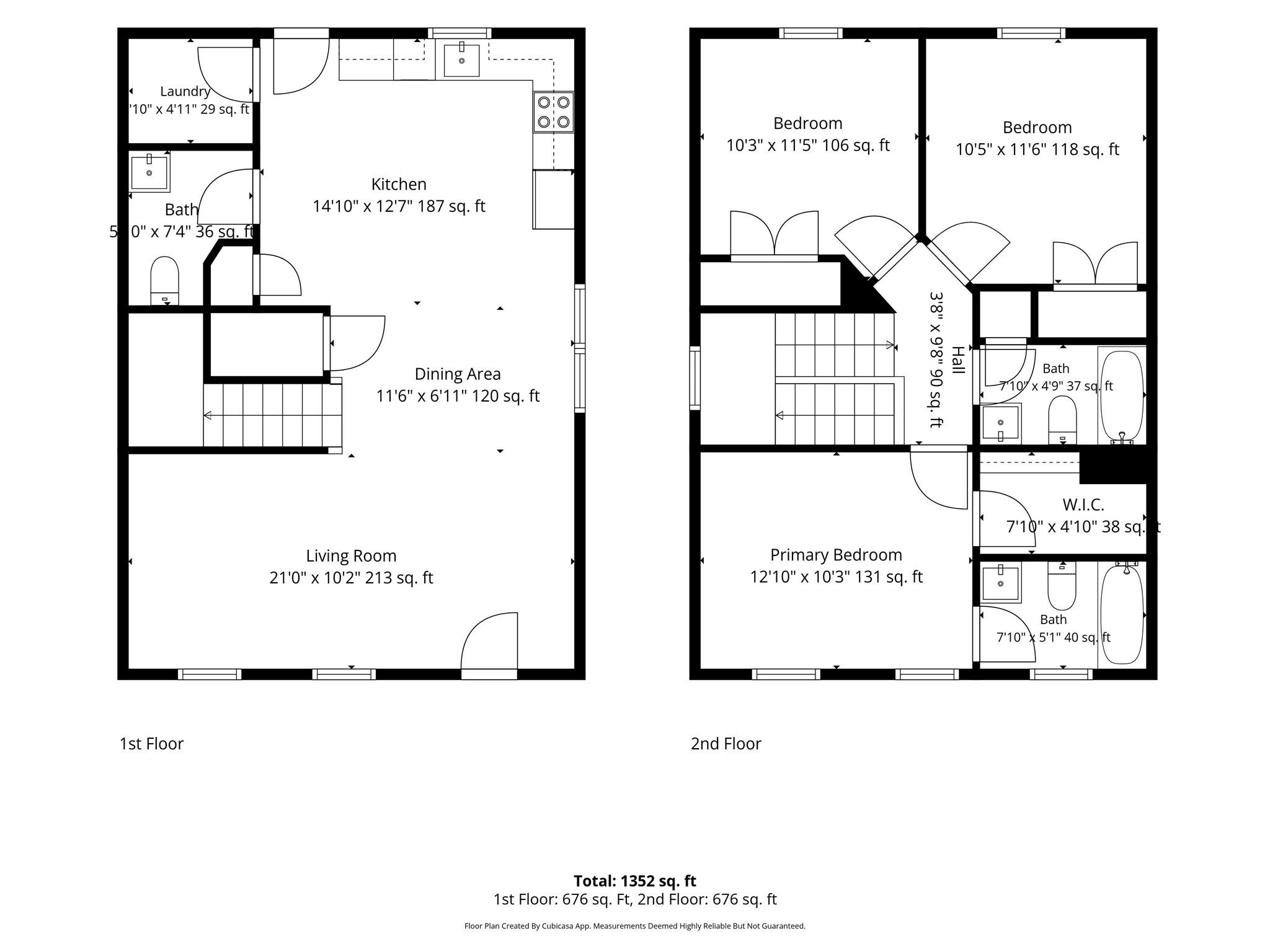 603 S 10th Street S — Bessemer City