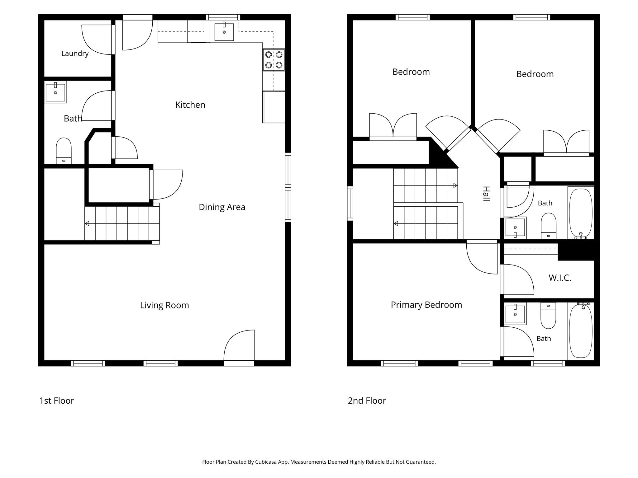 603 S 10th Street S — Bessemer City