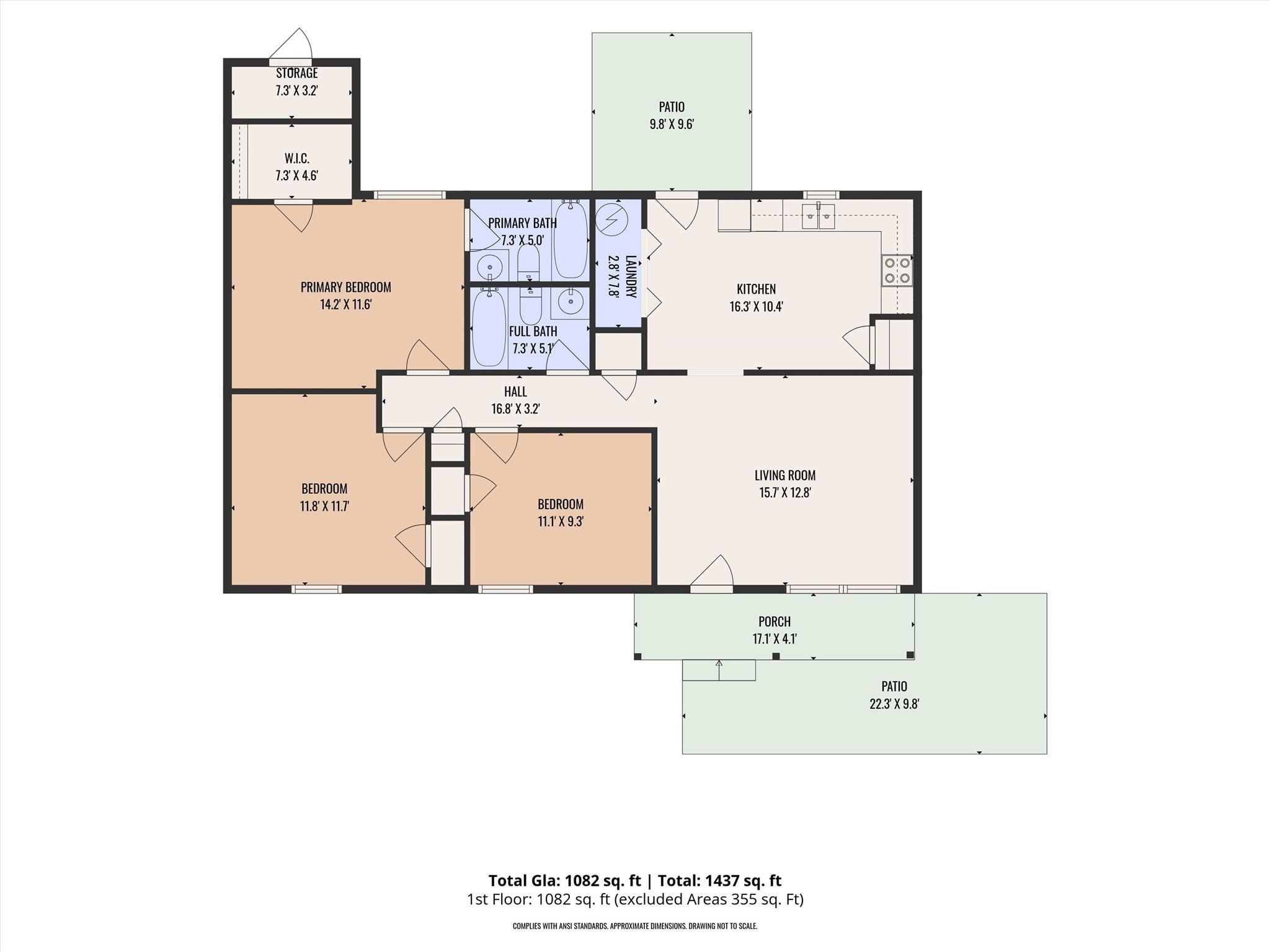 610 Pennwood Lane #3 — Charlotte